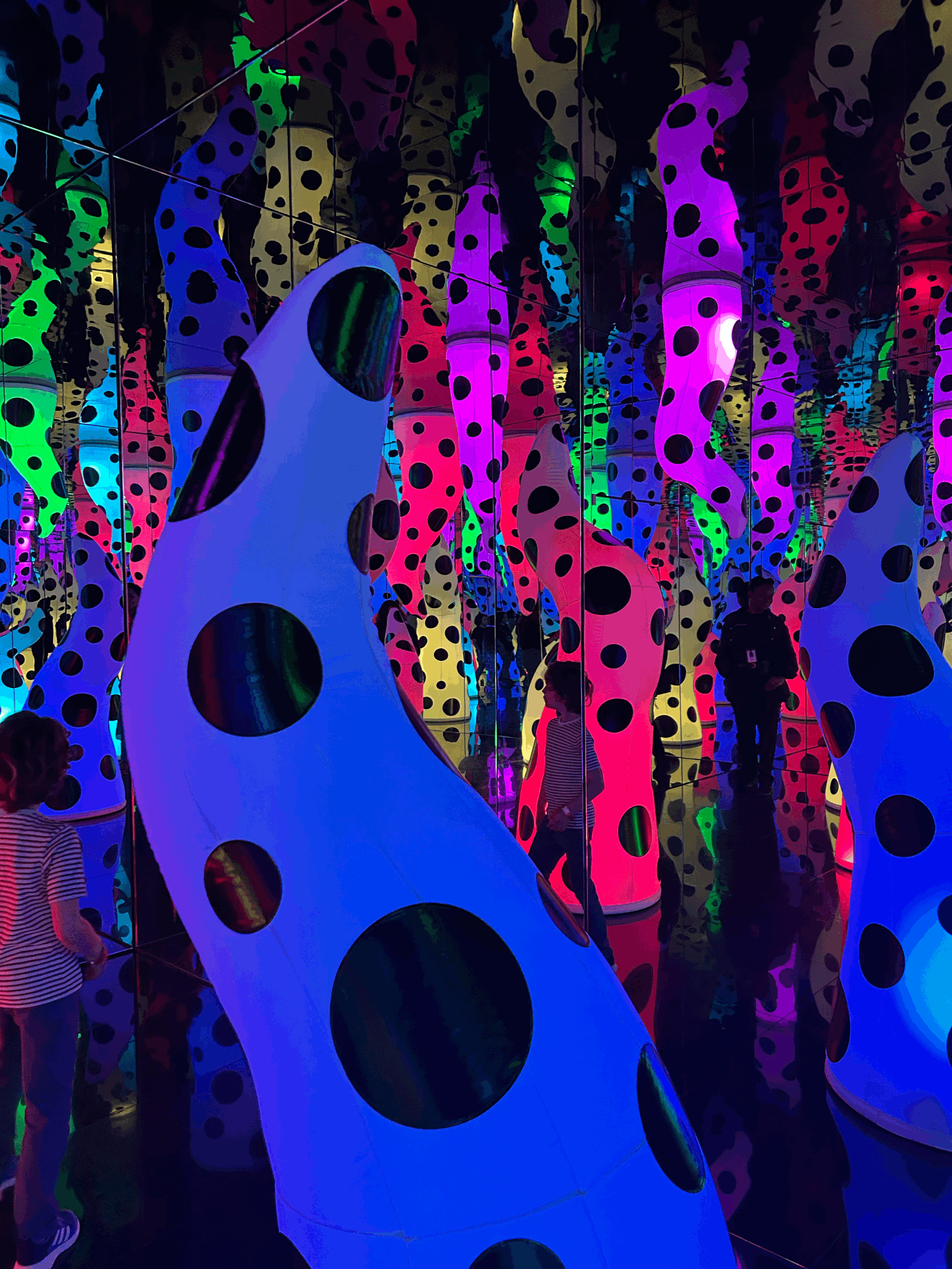 Yayoi Kusama: Infinity and Imagination