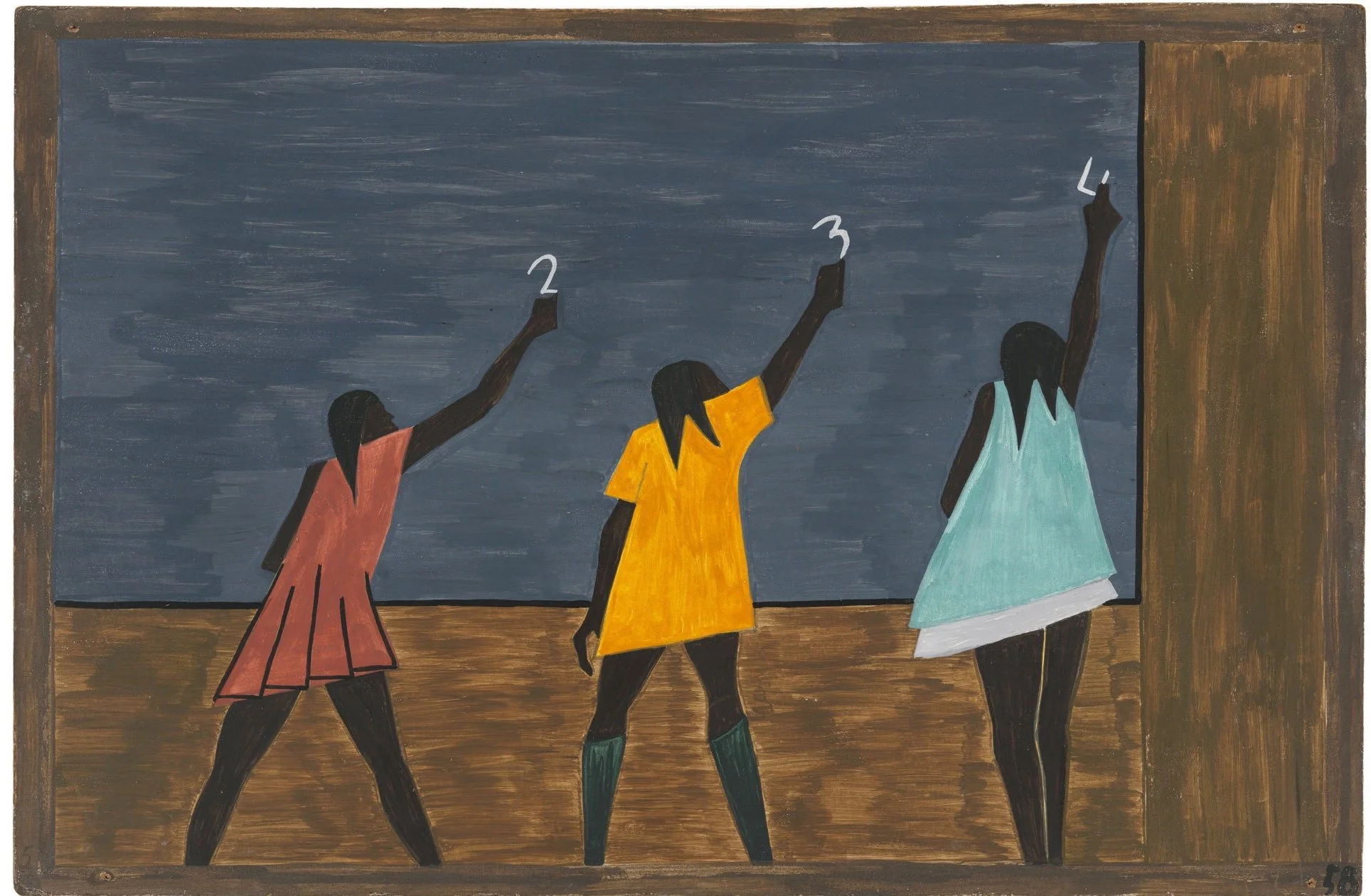 AHP Jacob Lawrence