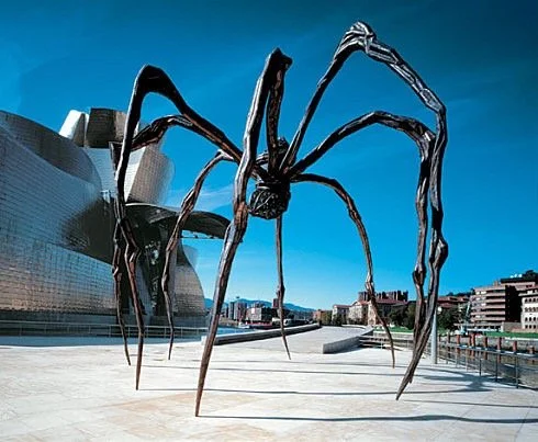 AHP Louise Bourgeois