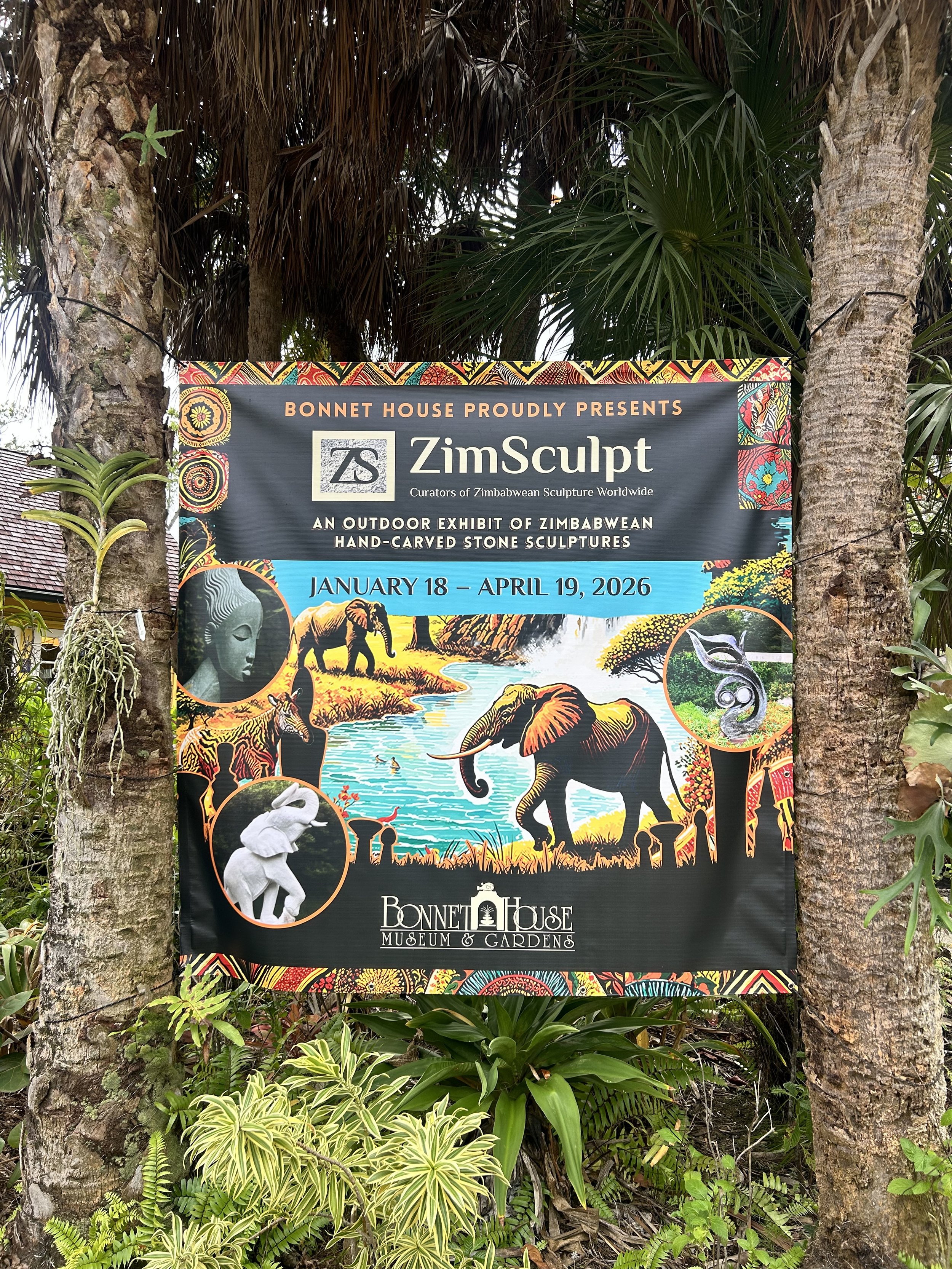 Bonnet House Family Day - Kids are free!