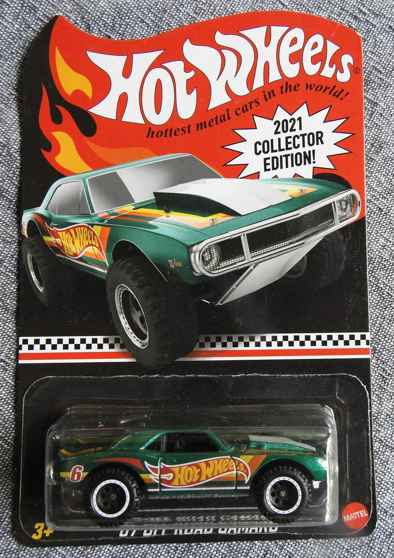 rlc 67 camaro