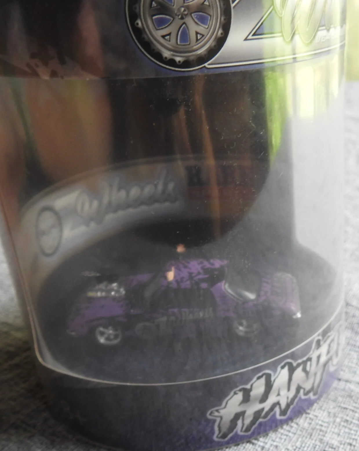 Oz Wheels 'Hanful Skids' Collector's Edition