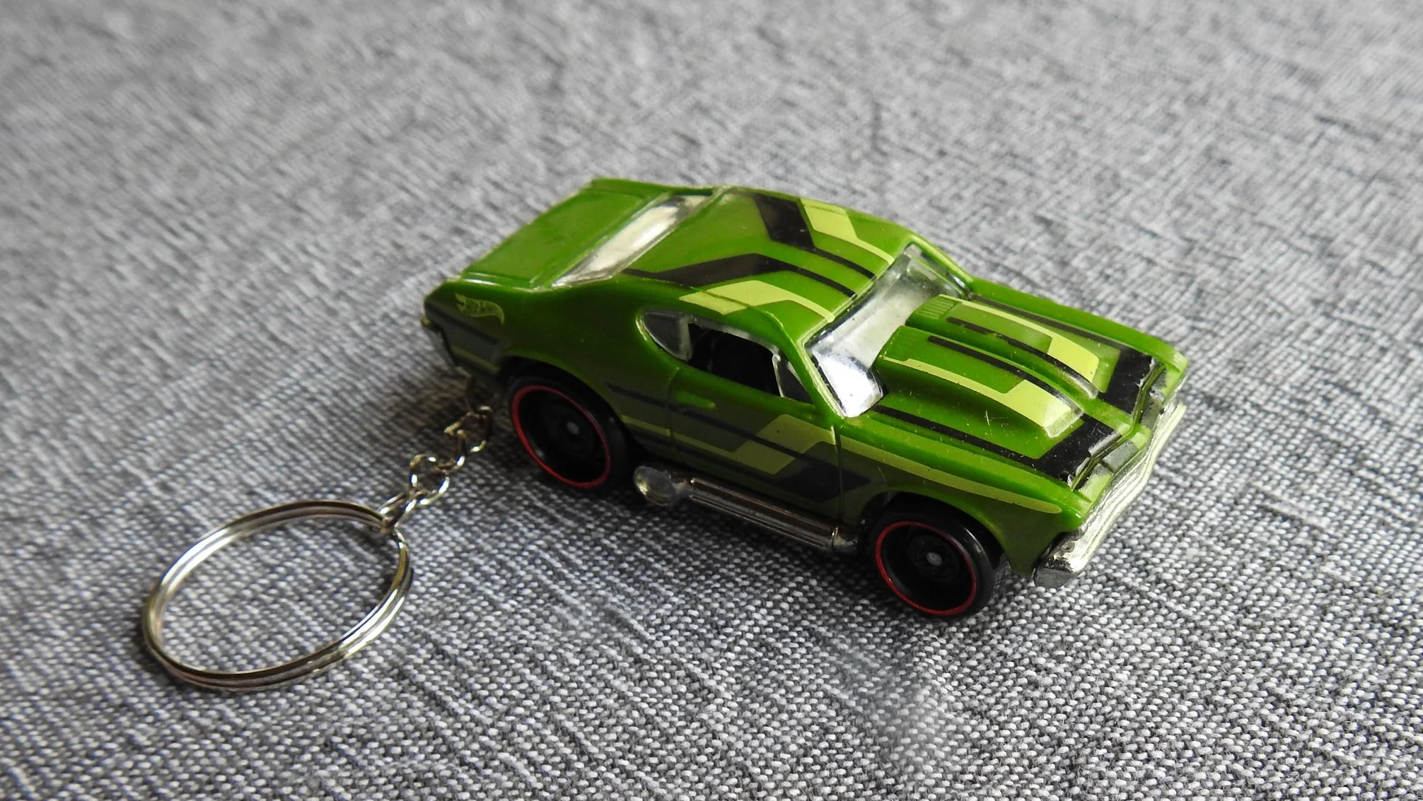 Hot Wheels '69 Chevelle Keyring