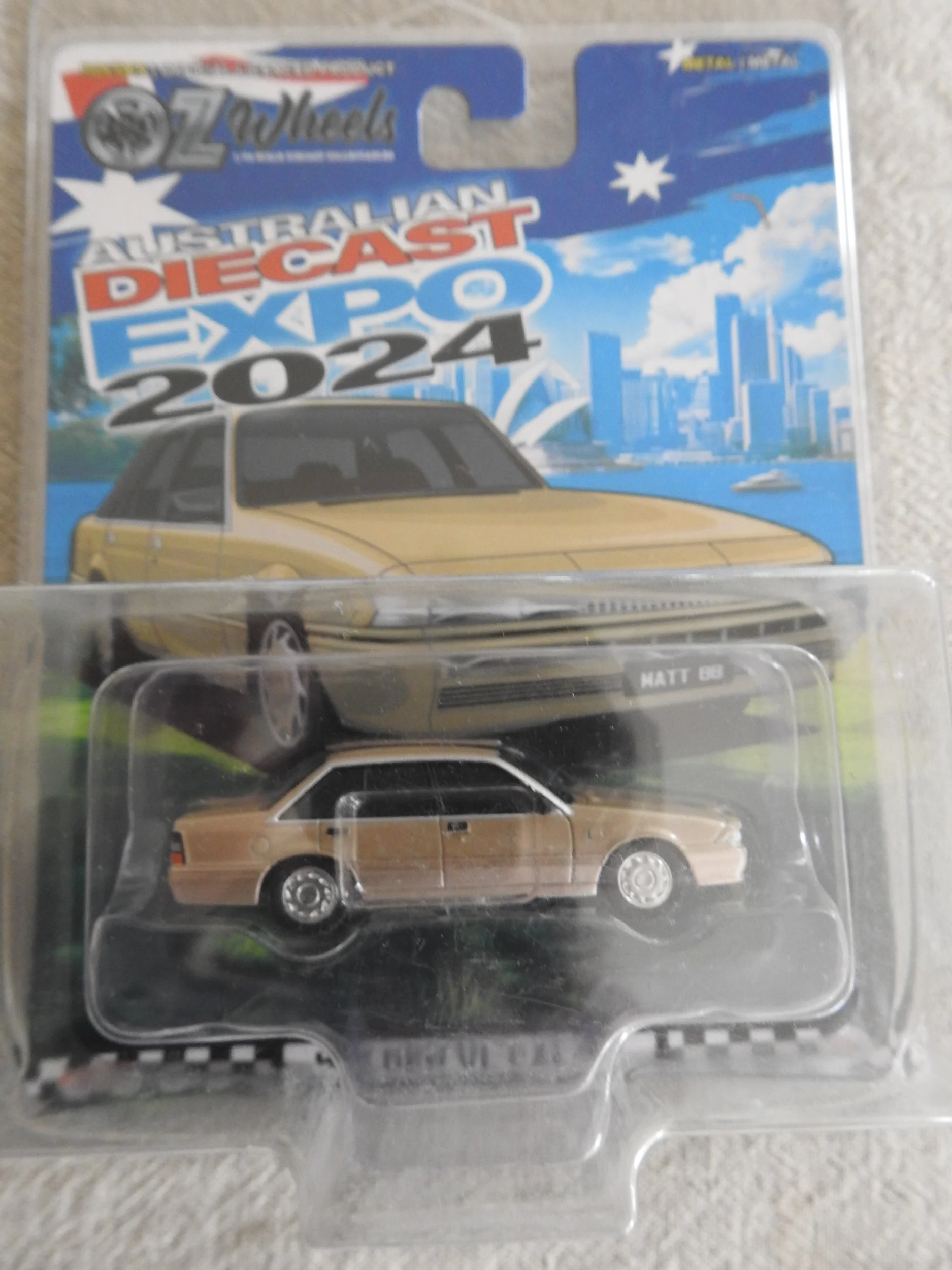 Oz wheels holden calais