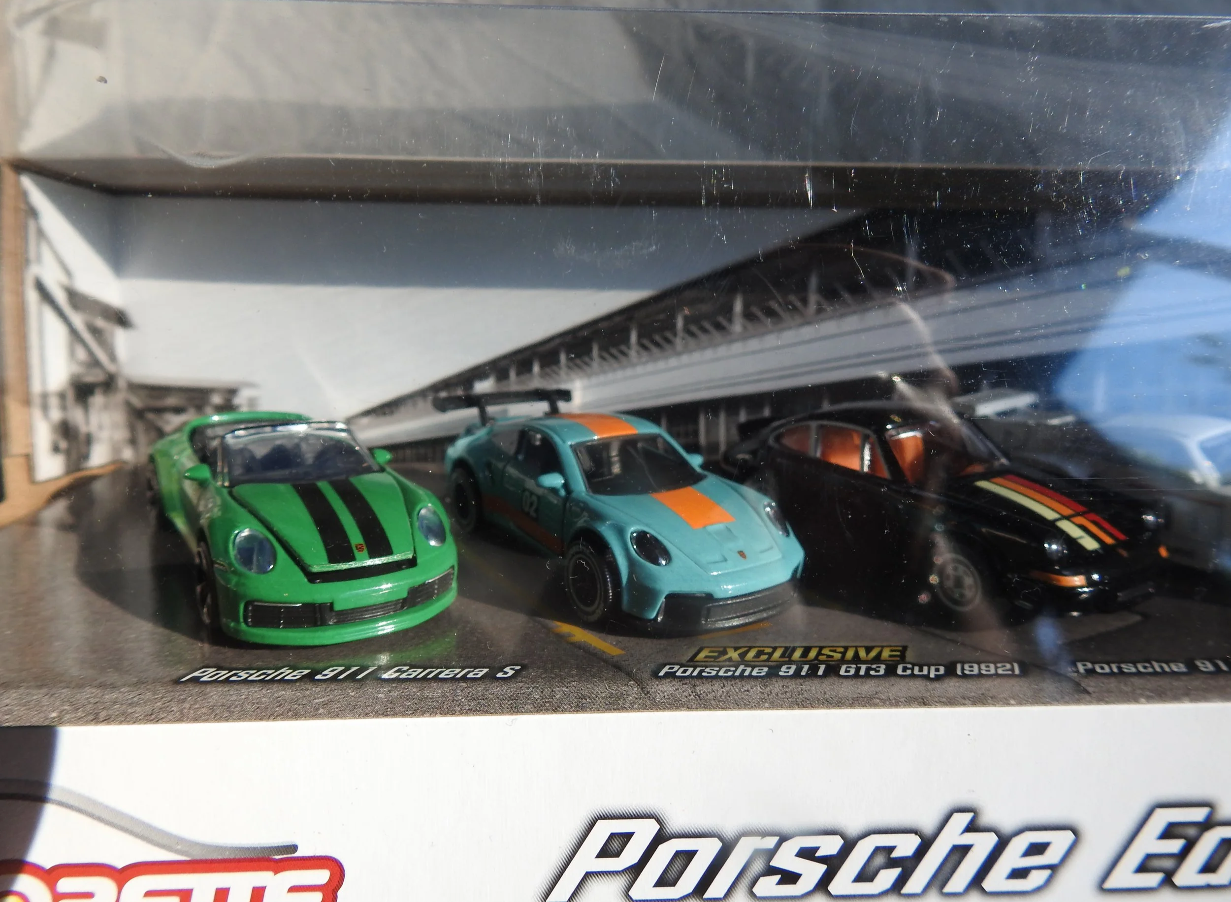 porsche 911 carrera 917