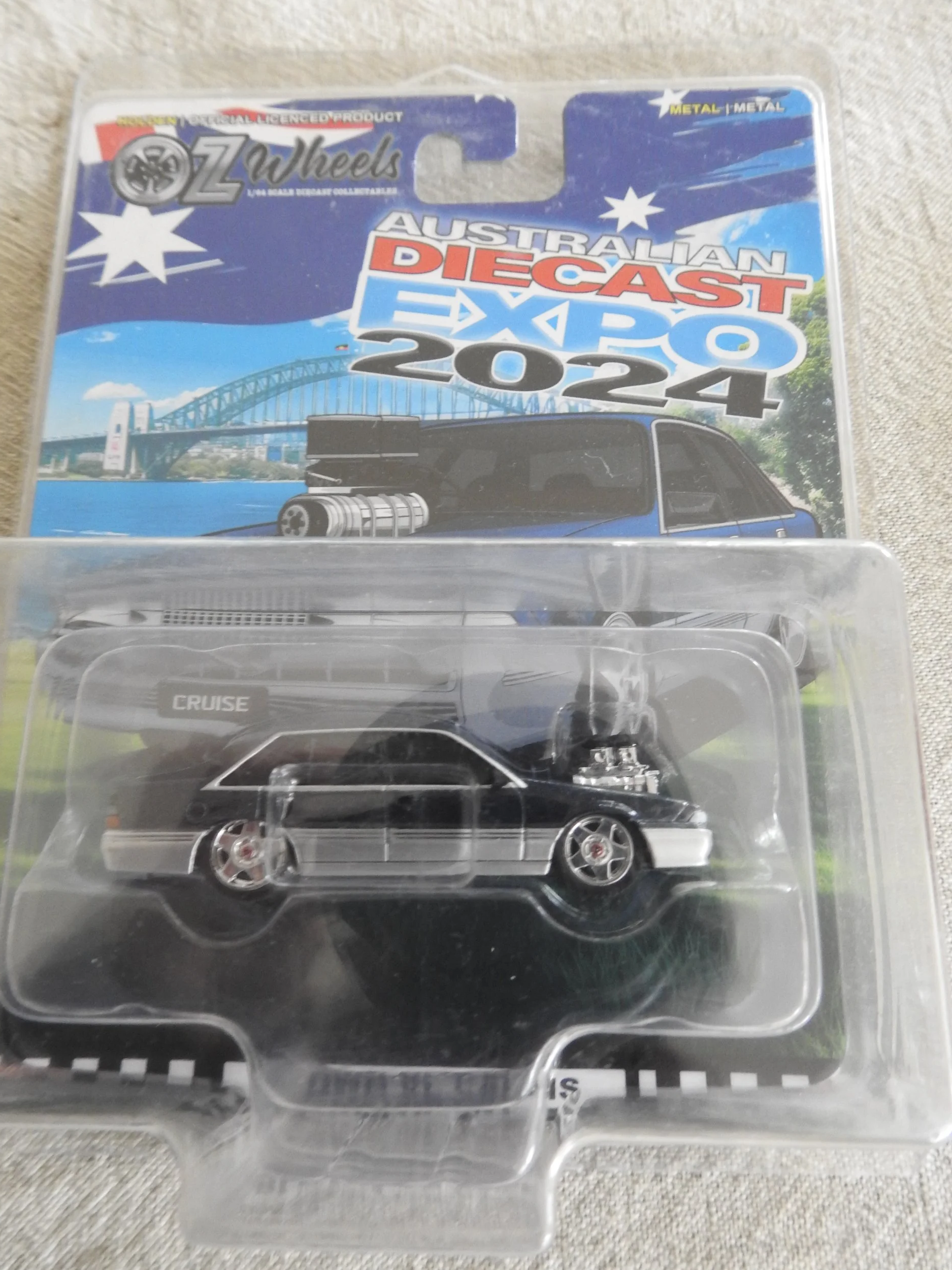 Oz wheels holden calais