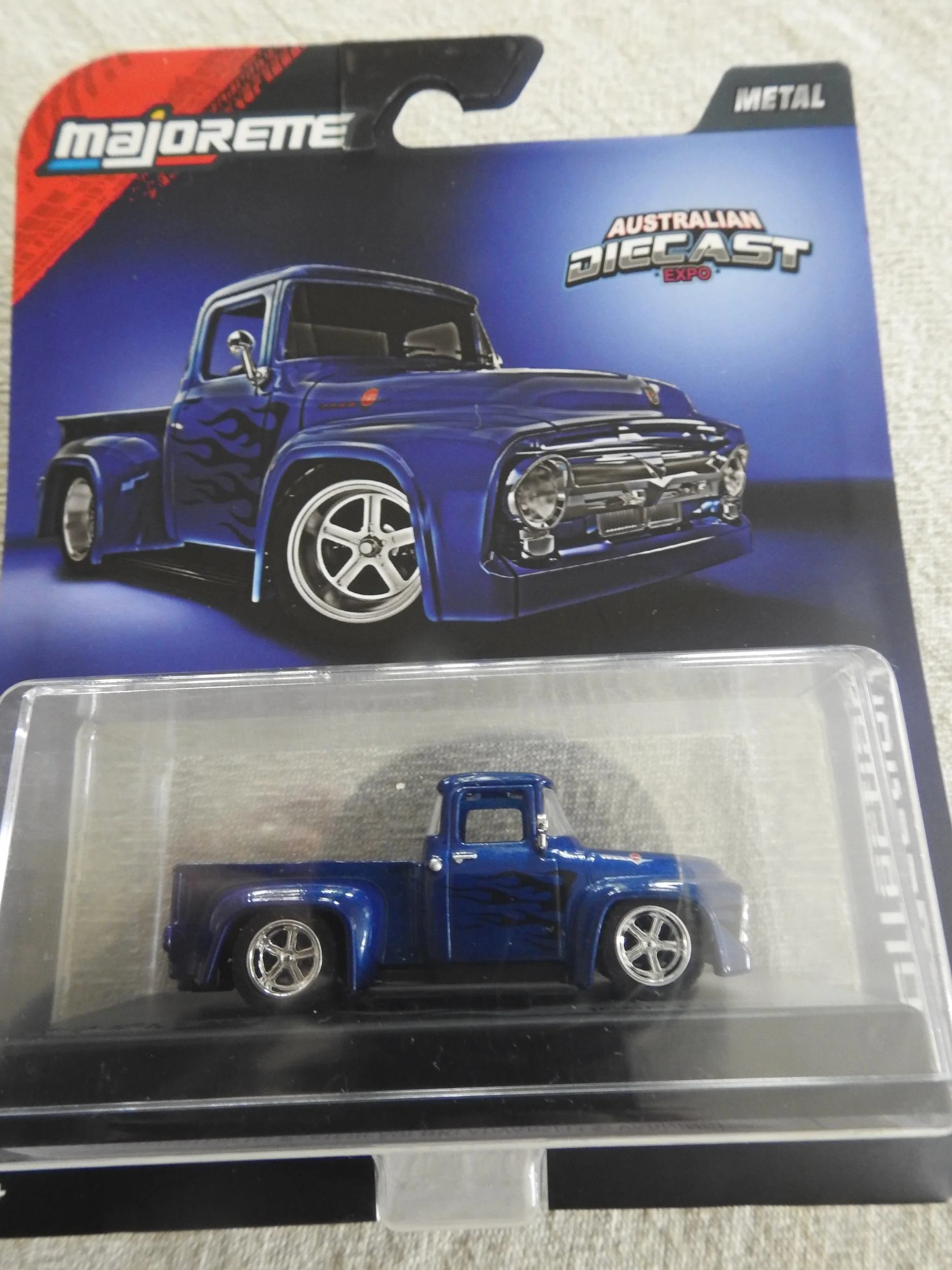 australian diecast expo 2026 majorette ford f 100