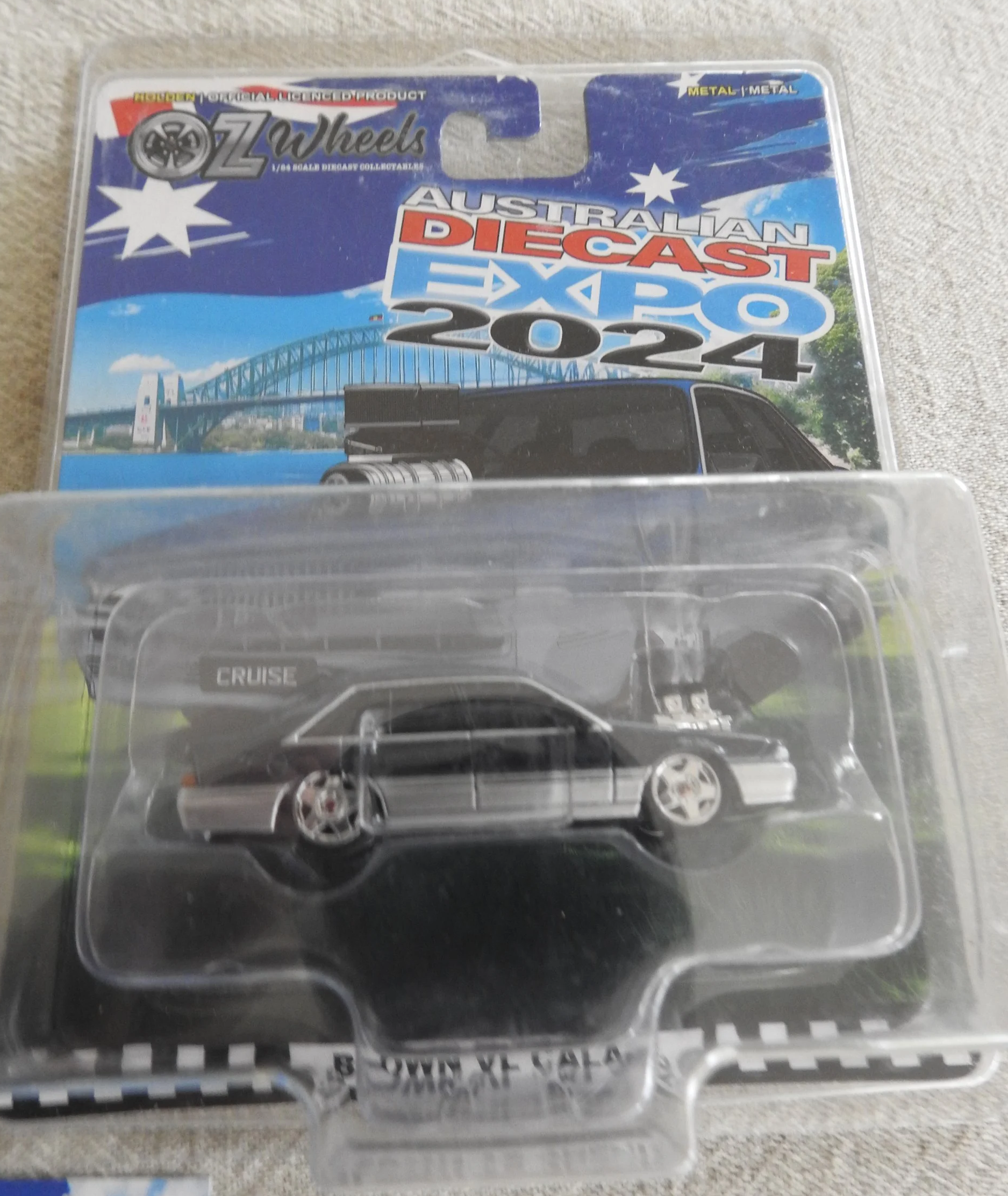 Oz wheels holden calais