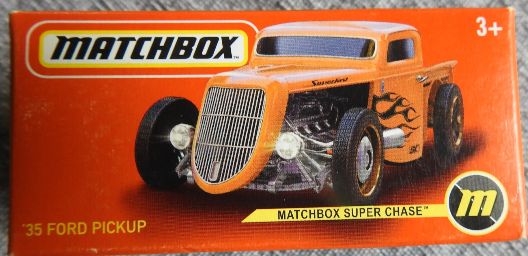 Matchbox Super Chase '35 Ford Pickup