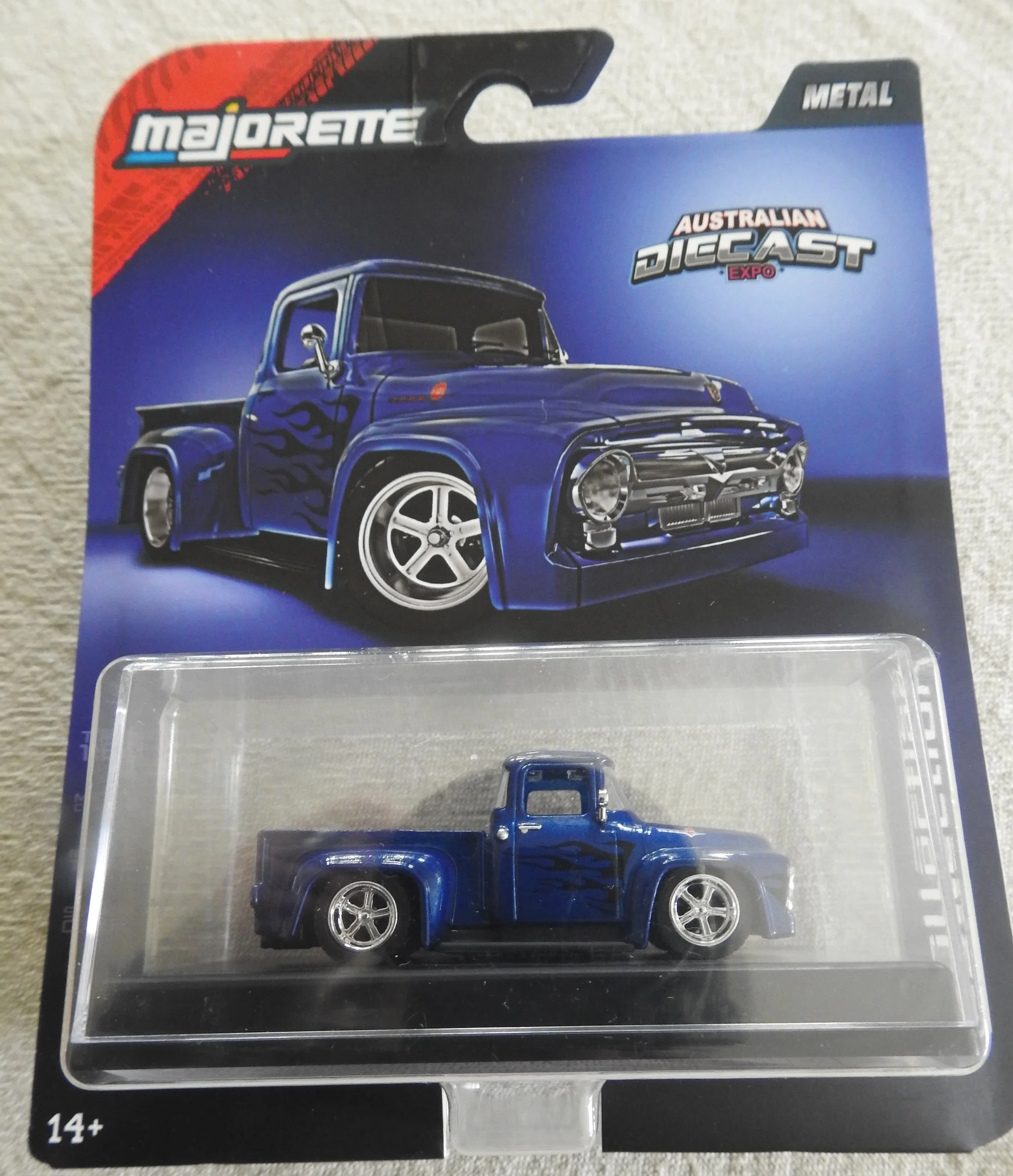 australian diecast expo 2026 majorette ford f 100