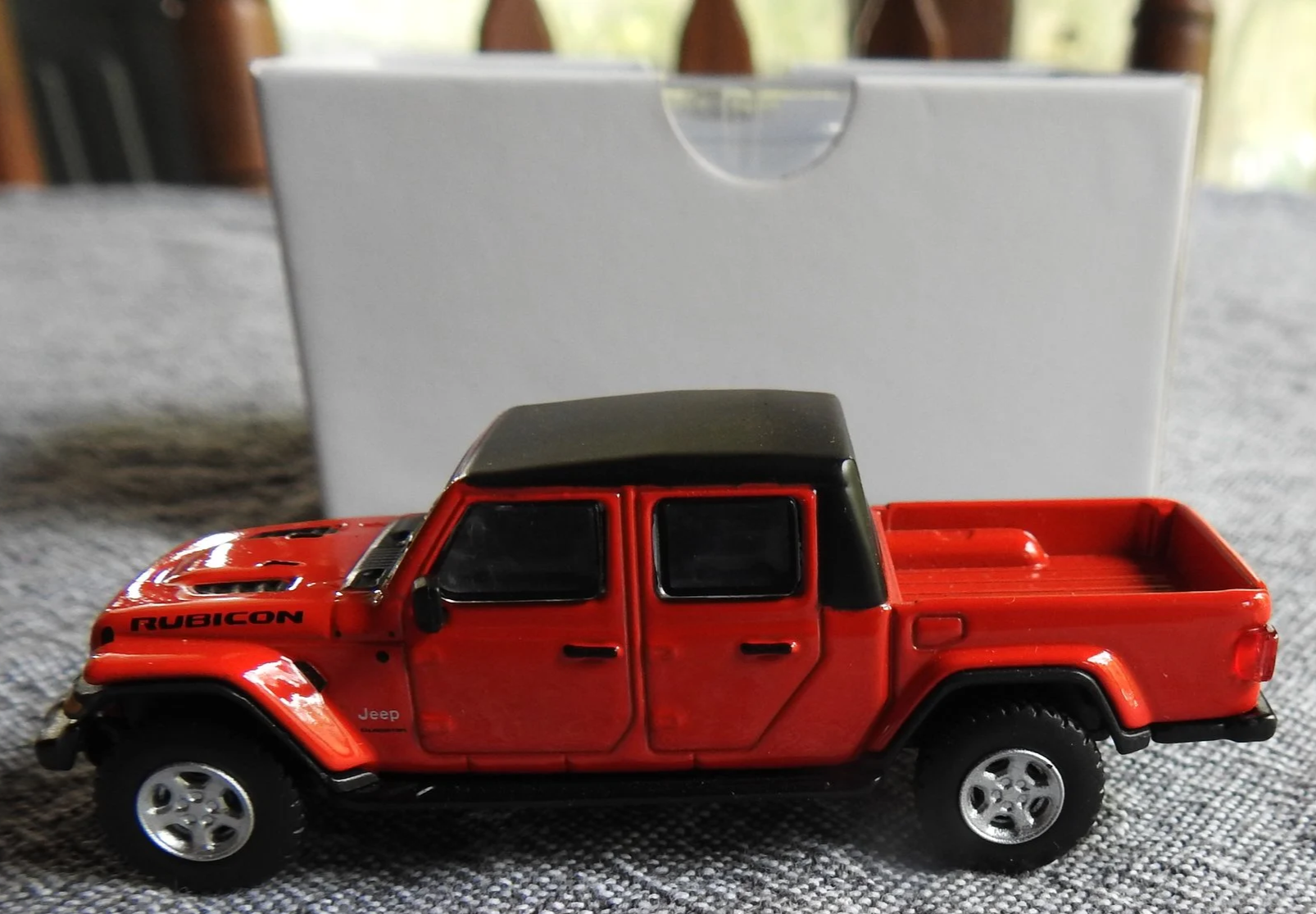JKM Jeep Gladiator Collectible