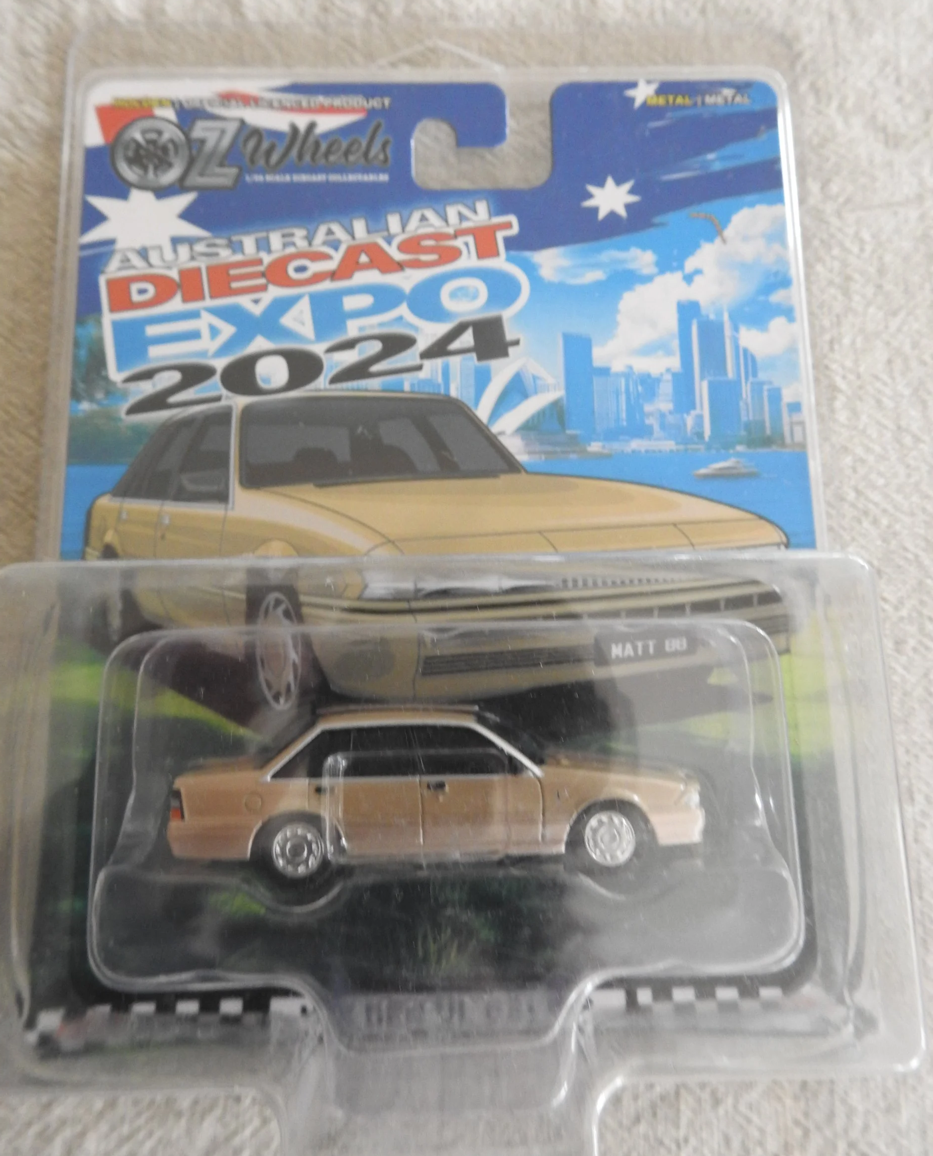 Oz wheels holden calais