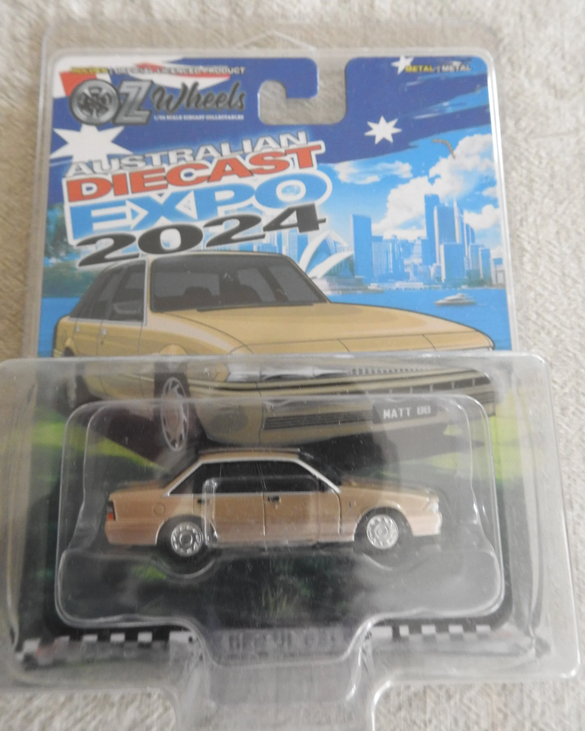 Oz wheels holden calais