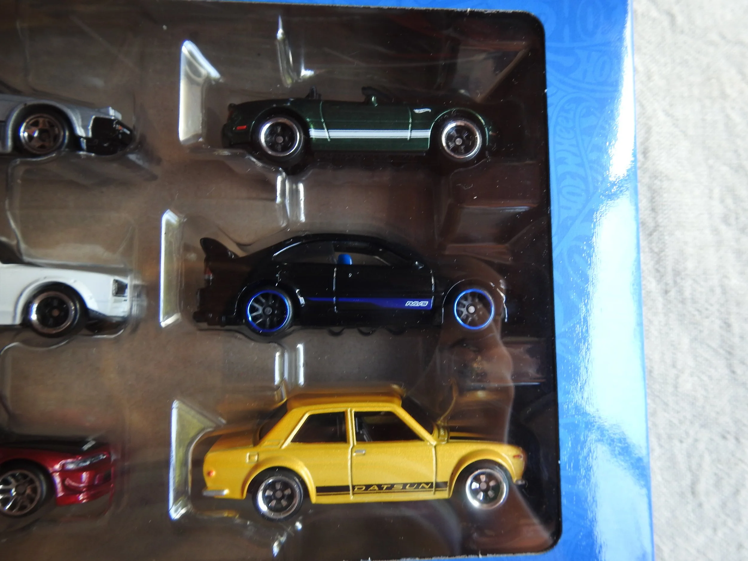 japanese cars toyota supra mazda miata nissan skyline honda civic acura datsun