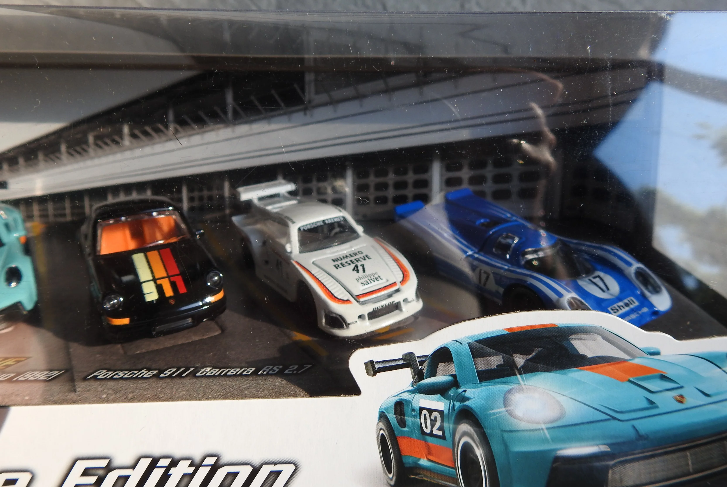 porsche 911 carrera 917