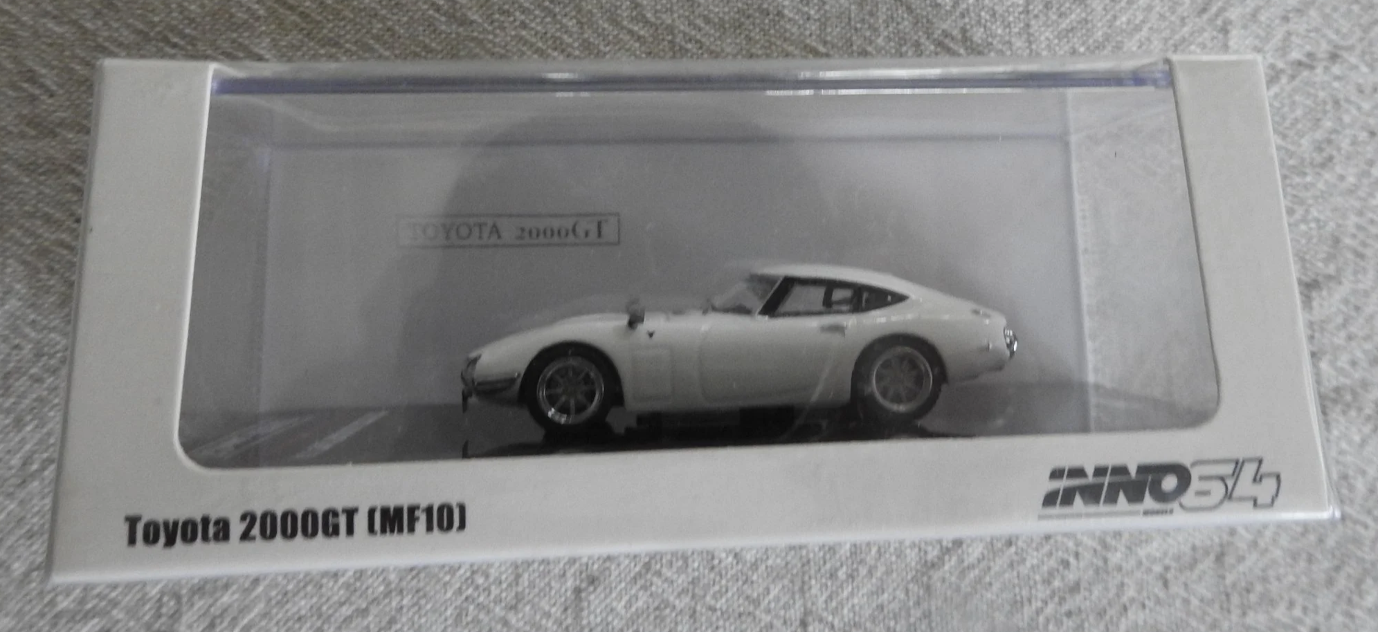 inno 64 toyota 2000gt