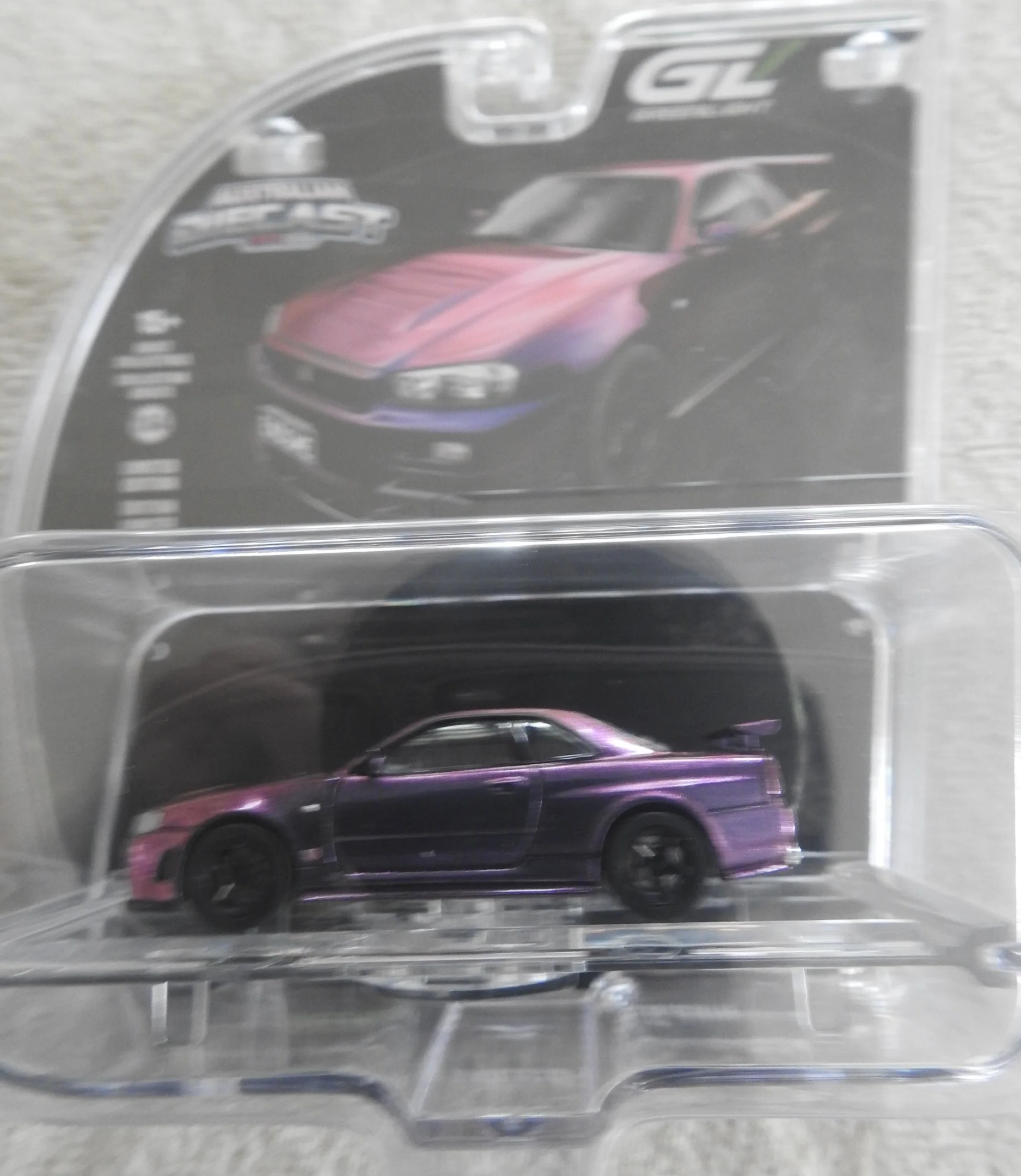australian diecast expo 2026 nissan skyline r34 endgame