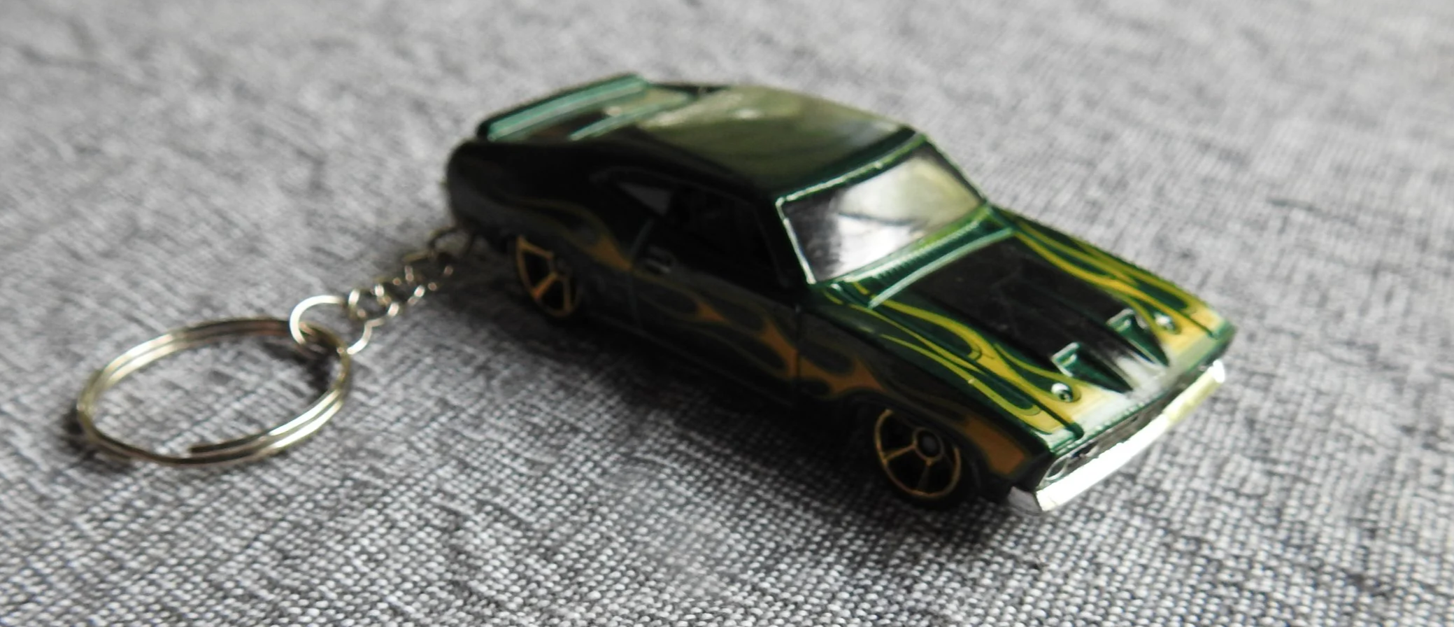 Ford Falcon XB Keyring