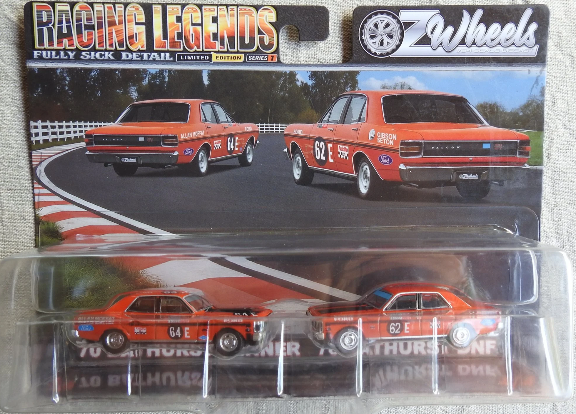 ford xw gtho bathurst