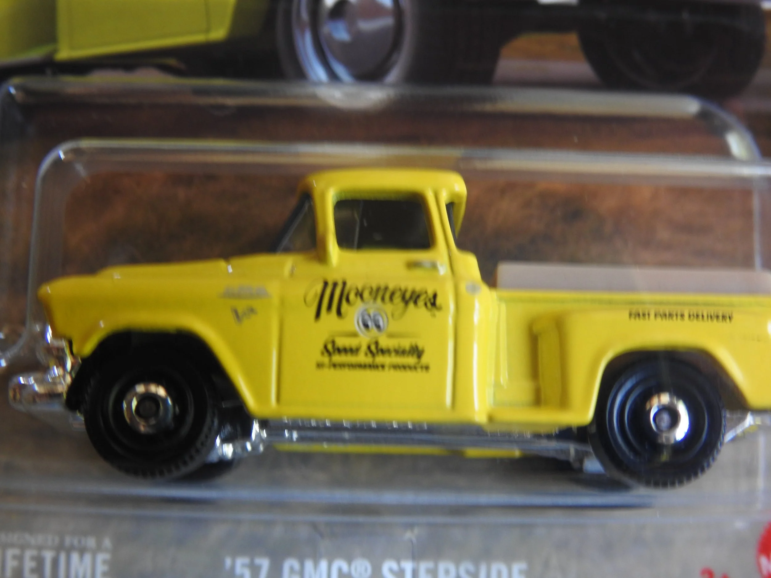 57 gmc stepside moon eyes