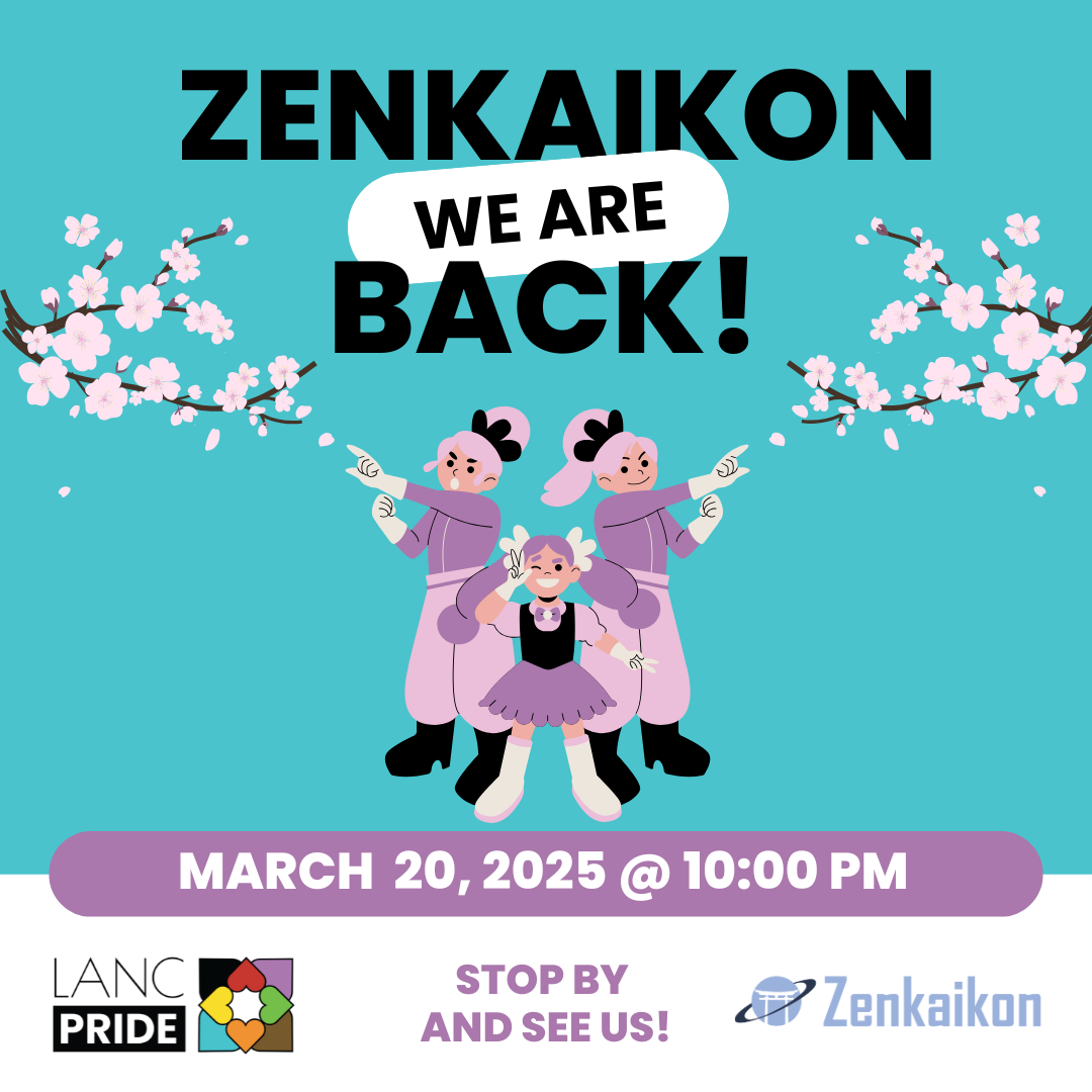 Zenkaikon Lip Sync Competition