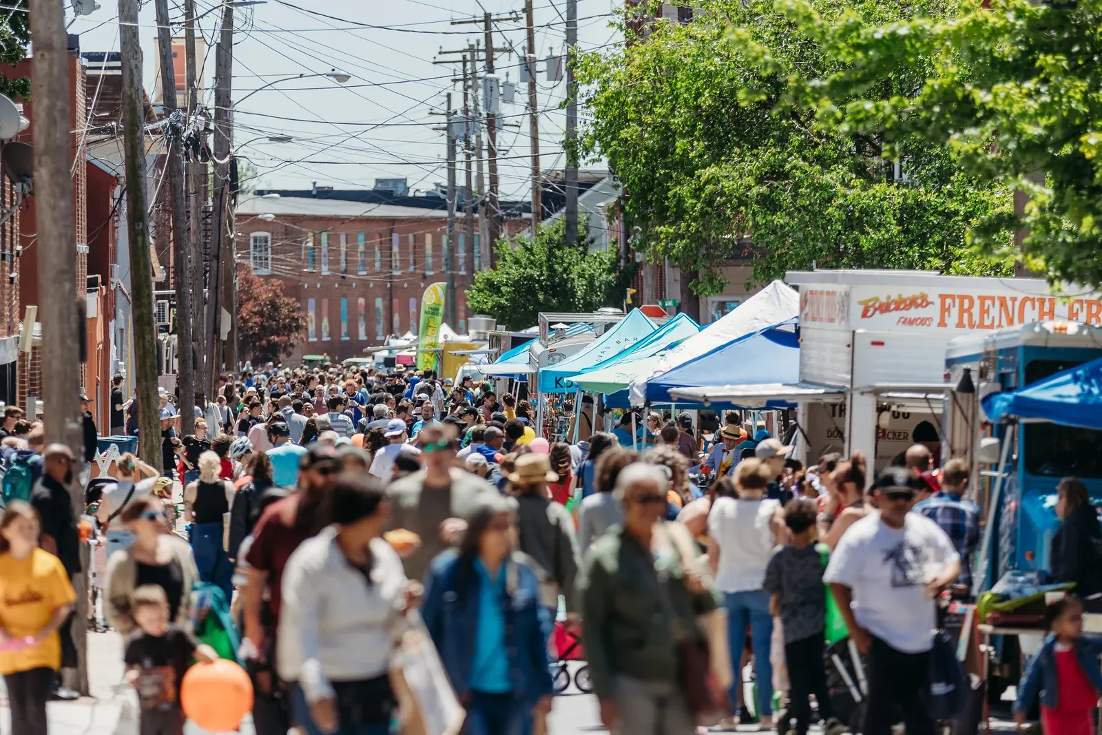 11th Annual Open Streets Lancaster