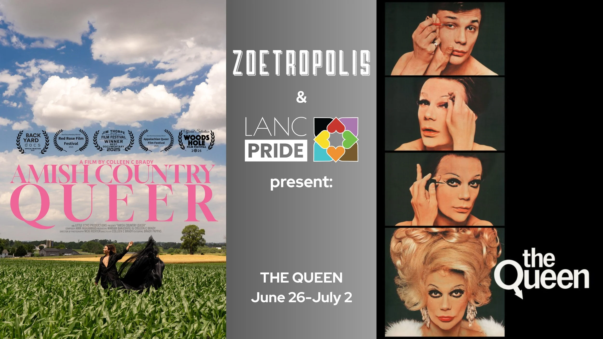 Zoetropolis Pride Collection: The Queen