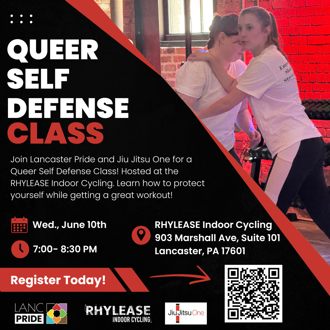 Queer (+Allies) Self Defense Class