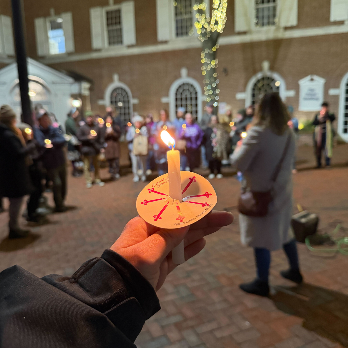 Stonewall / Pride Vigil