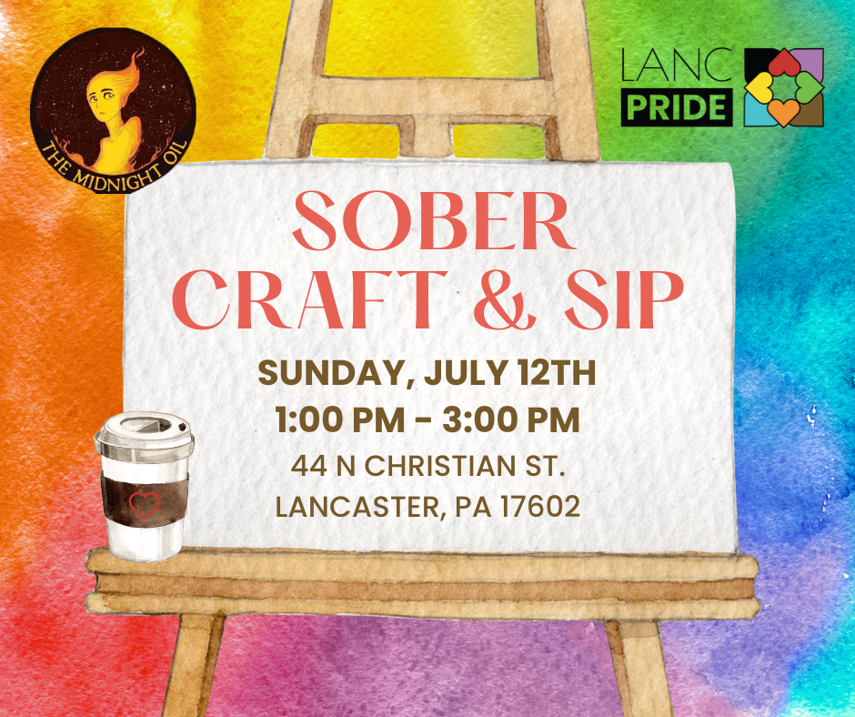 Sober Craft &amp; Sip
