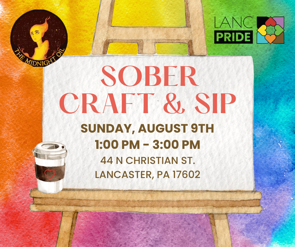Sober Craft &amp; Sip