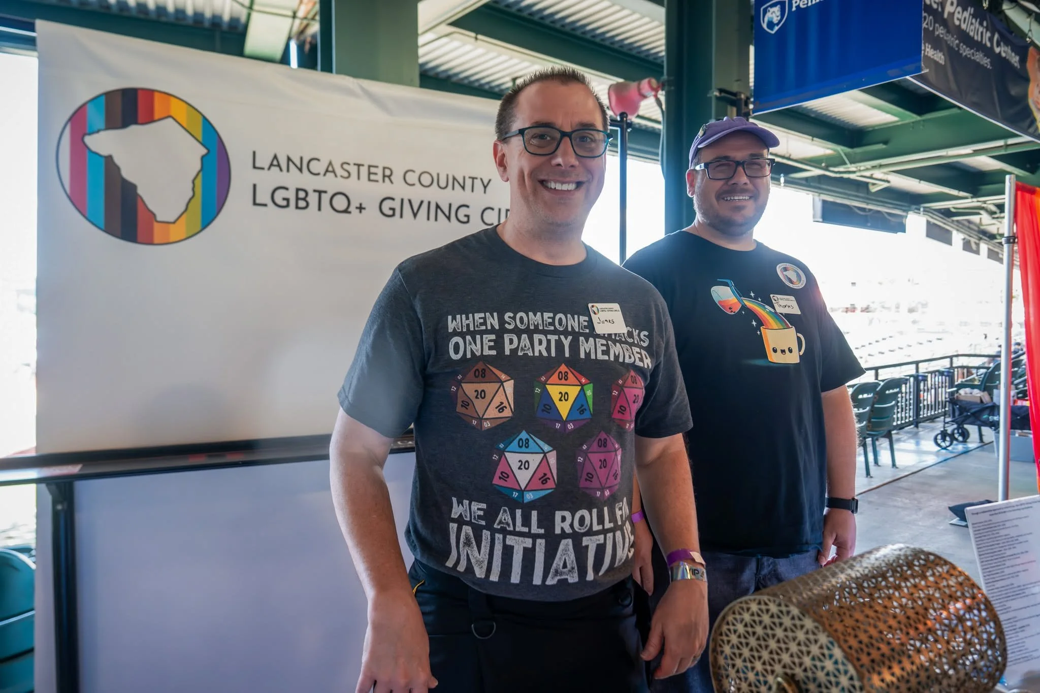 Lancaster County LGBTQ+ Giving Circle