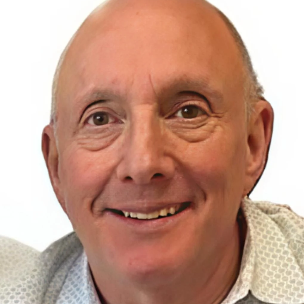 A professional headshot of Jeff Rose, Board Member at Large for the Lancaster Pride Board