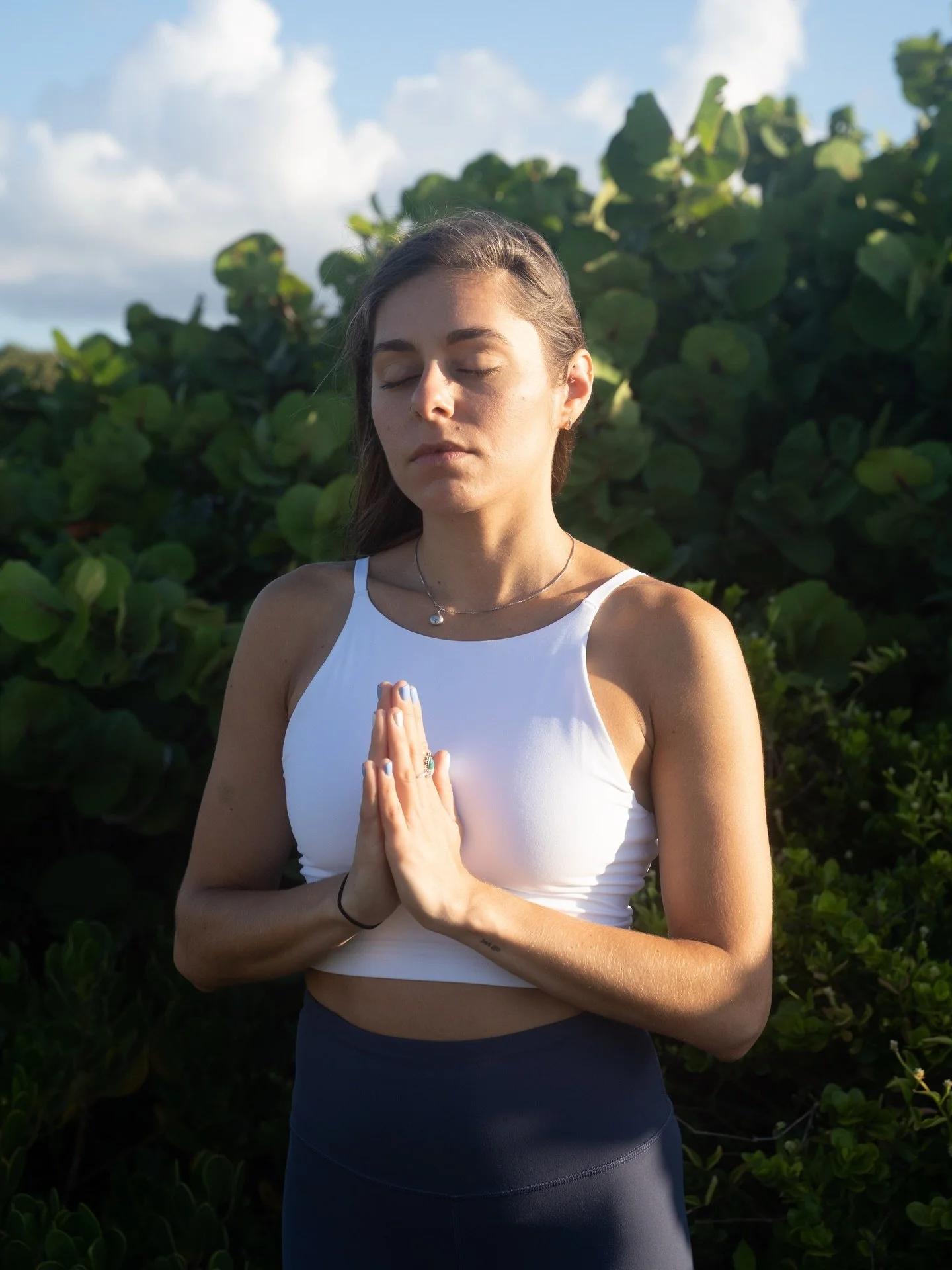 Come spend your Friday evening remembering what it&rsquo;s like to slow down - join me for The Sacred Pause 🍃

🫖 We&rsquo;ll sip on lavender tea + learn about the energetics of lavender.
🪻Breathwork &amp; guided meditation 
📝 Guided journal promp