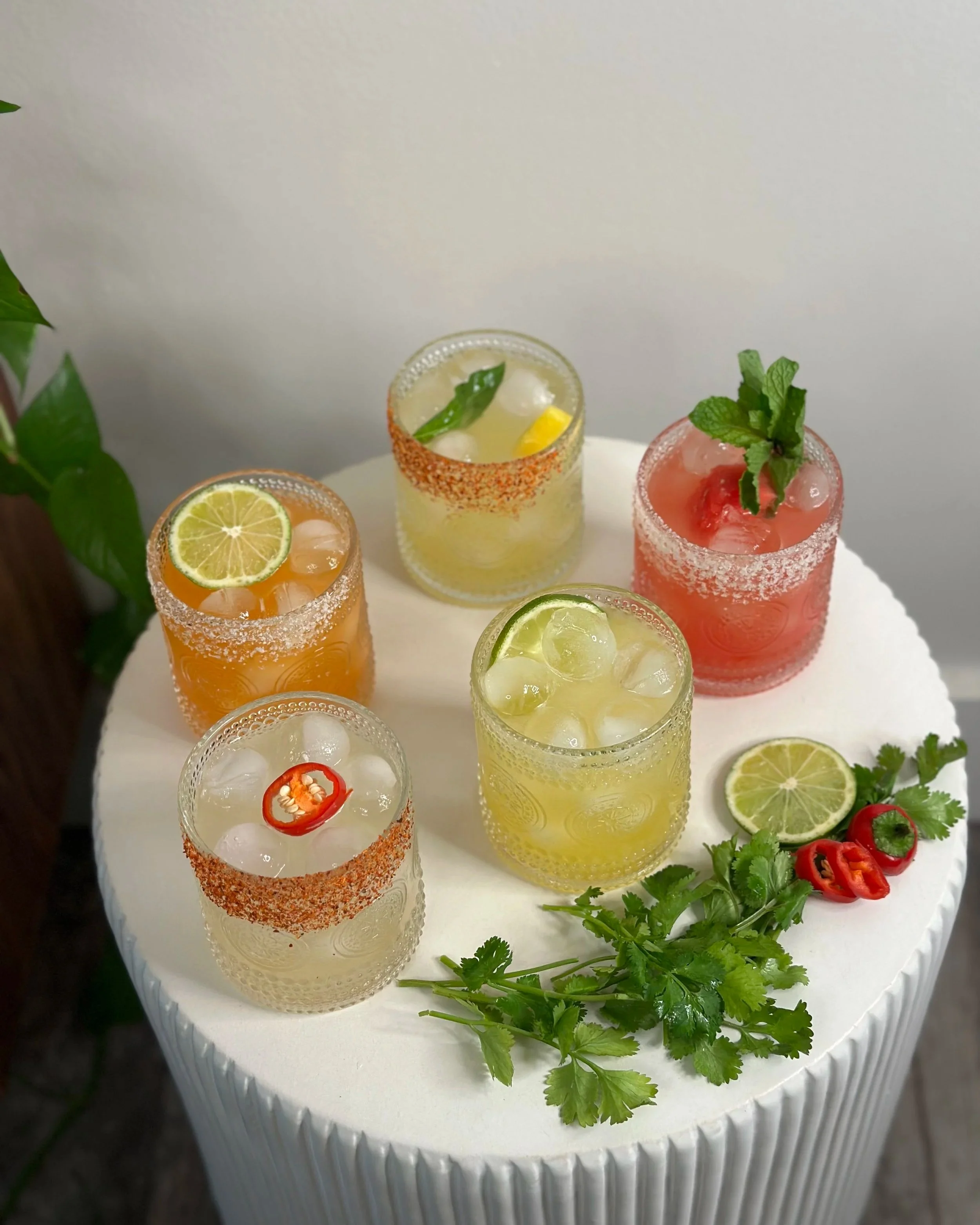Sober Sips: 5 Non-Alcoholic Margarita Recipes