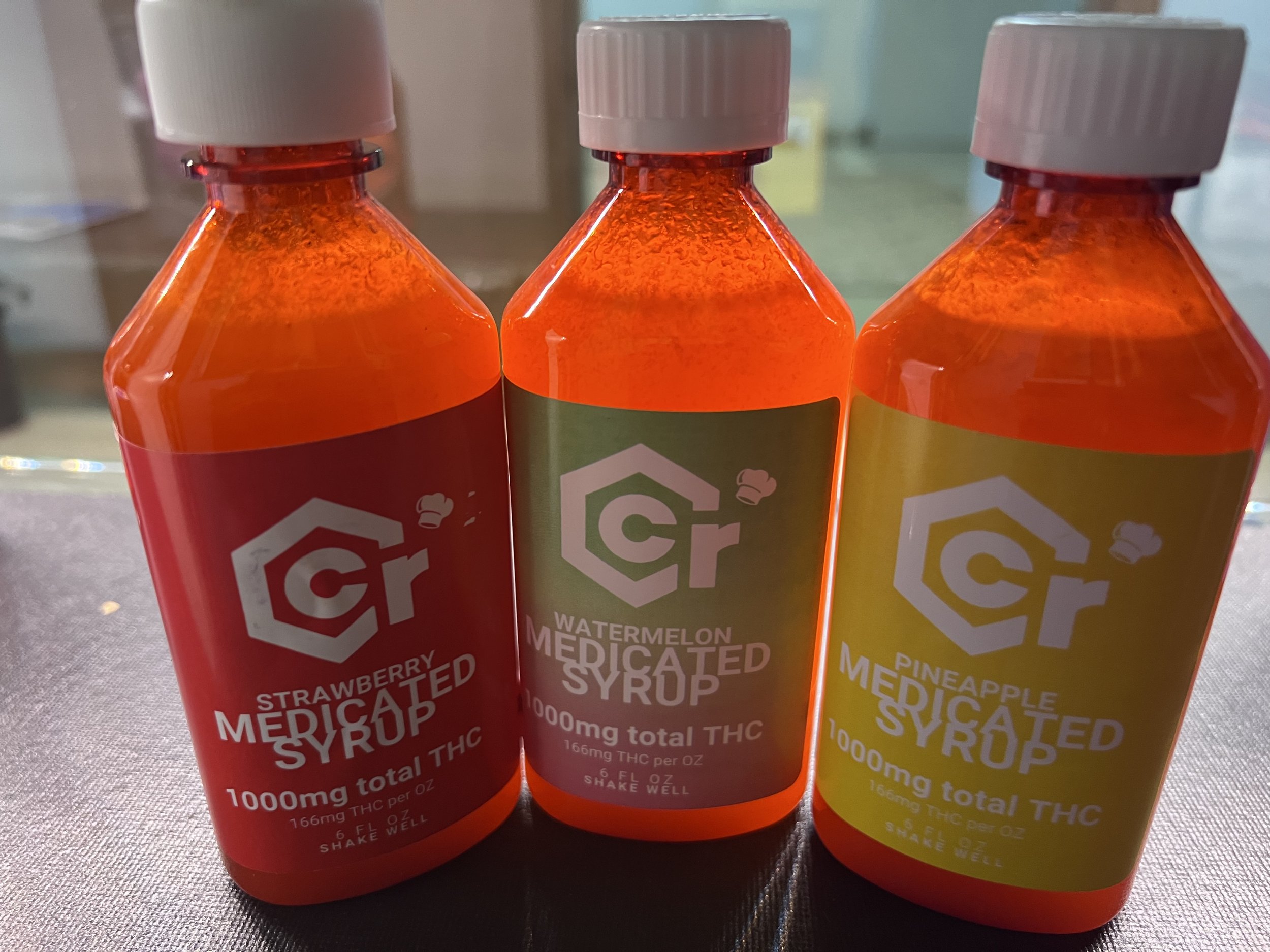 Syrups 1000mg