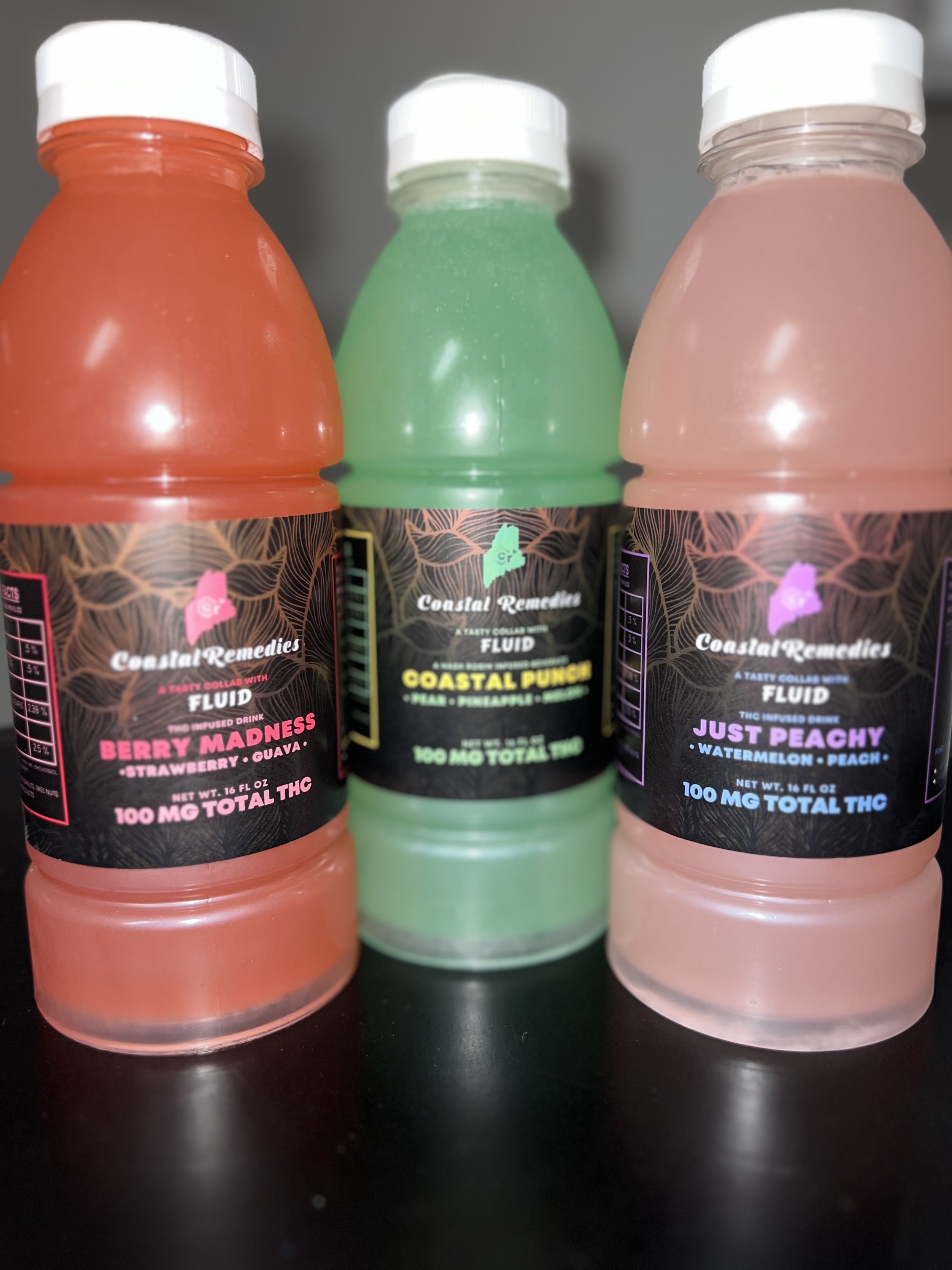 Hash Rosin Drinks 100mg
