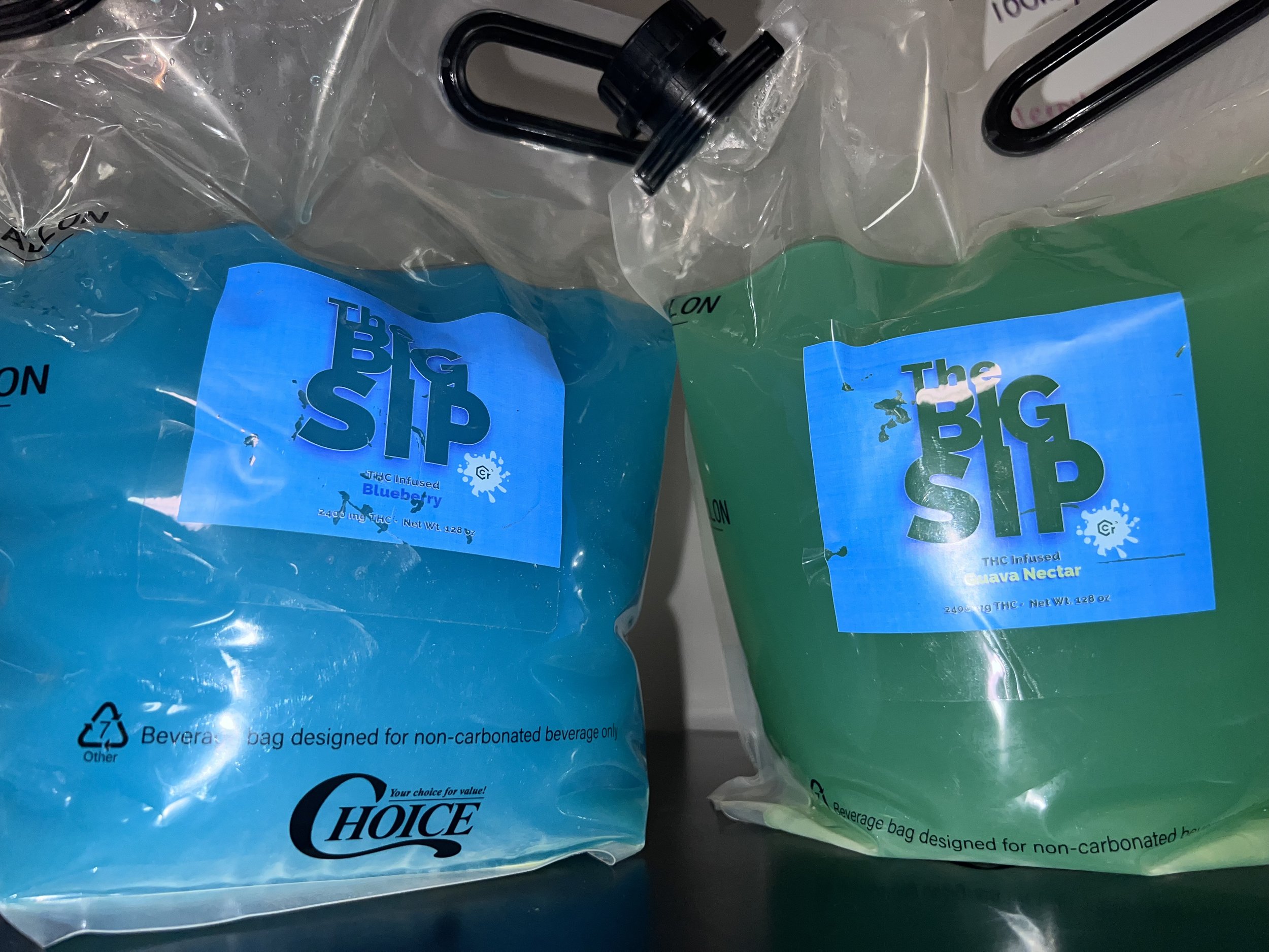 Big Sip 2400mg