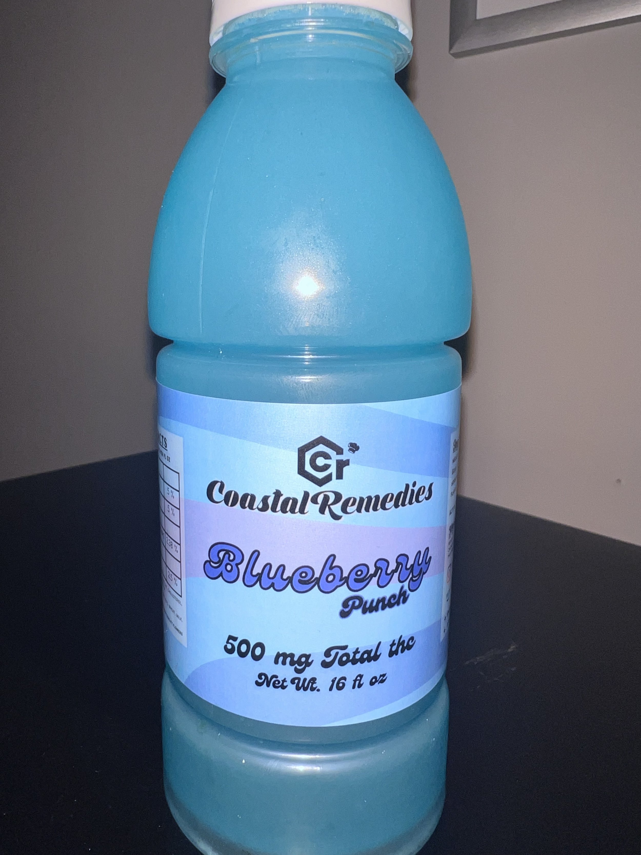 Blueberry Punch 500mg