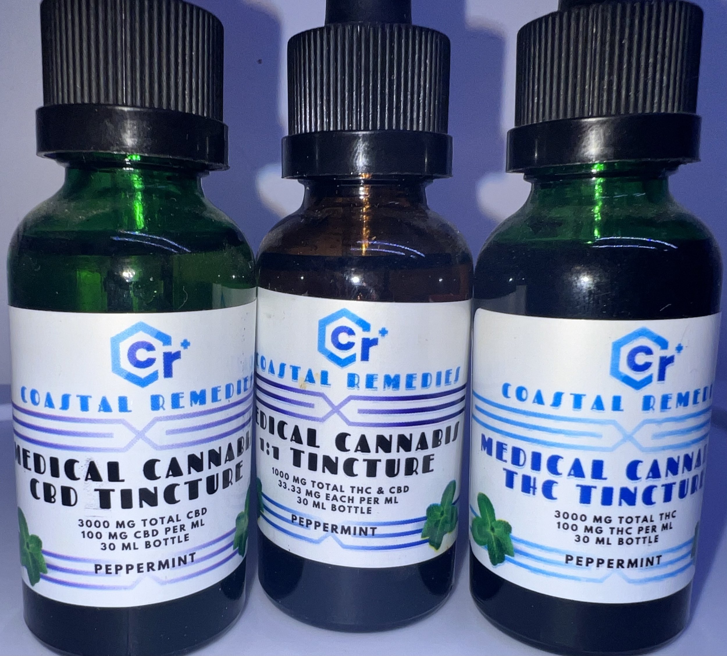 Tinctures