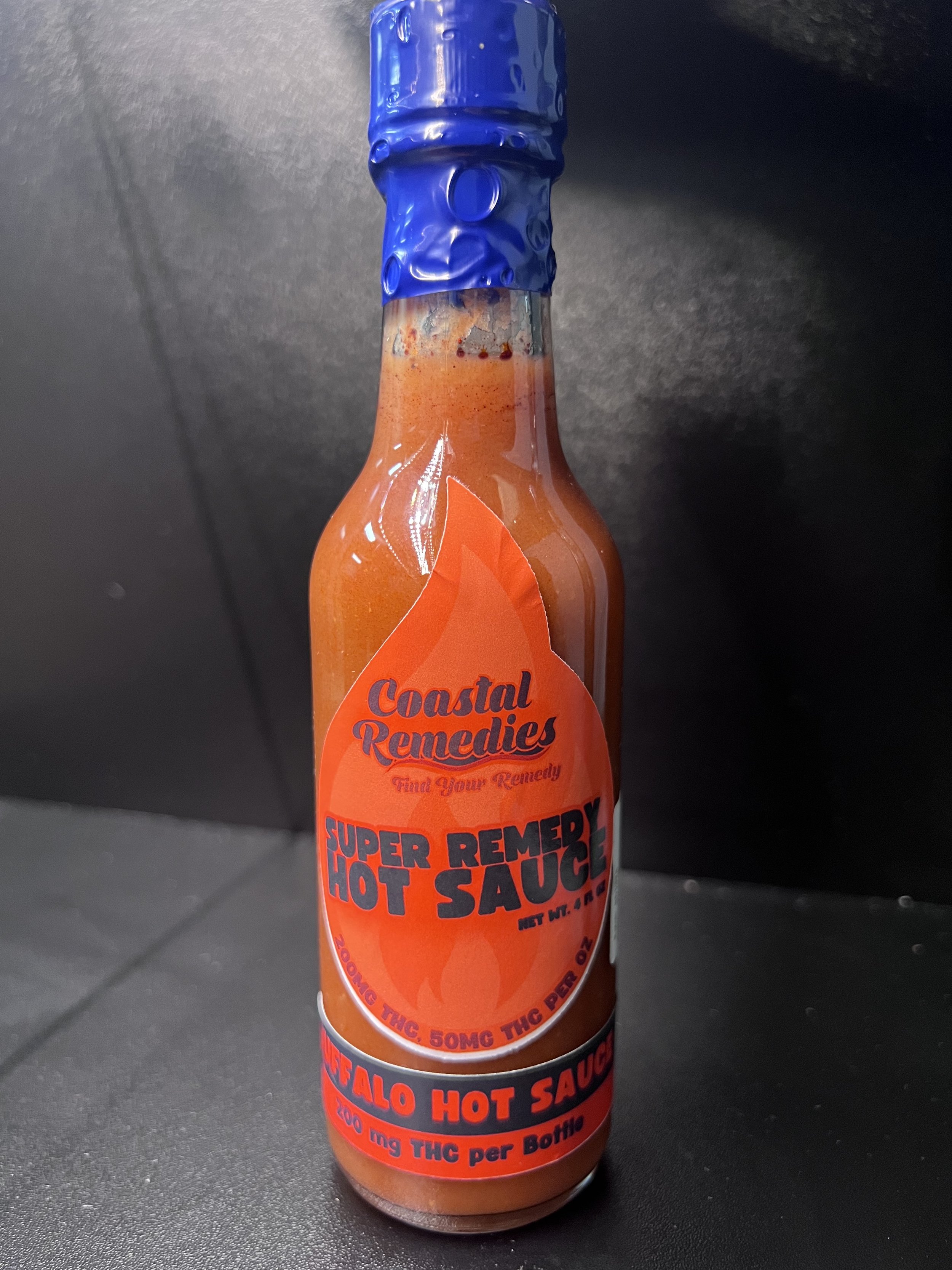 Hot Sauce 200mg