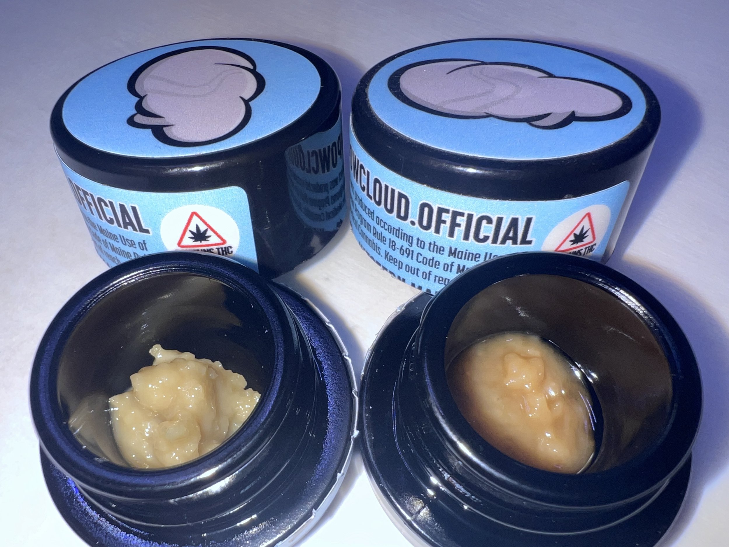 Powcloud Hash Rosin