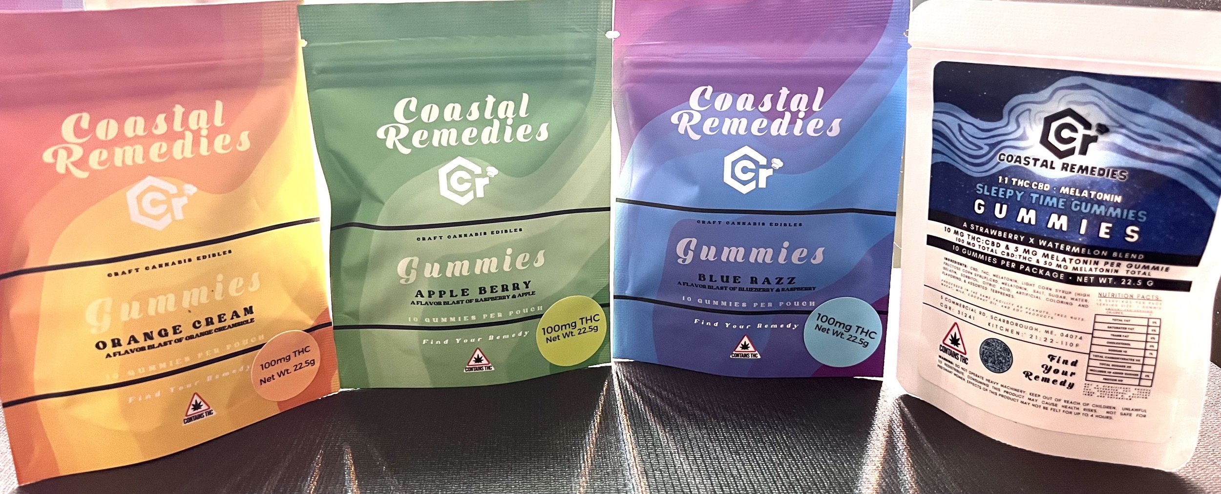 Gummies 100mg