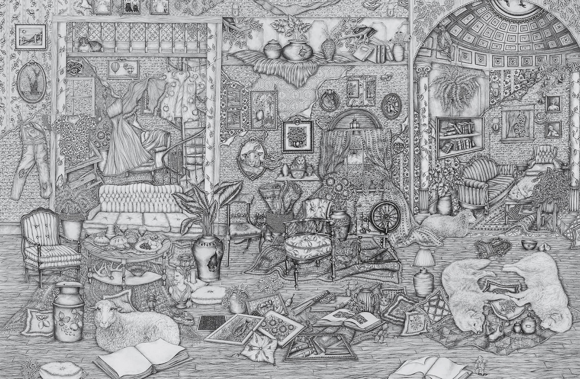 AnnaWilson_HouseandHome_finelineronpaper_40x60.jpg