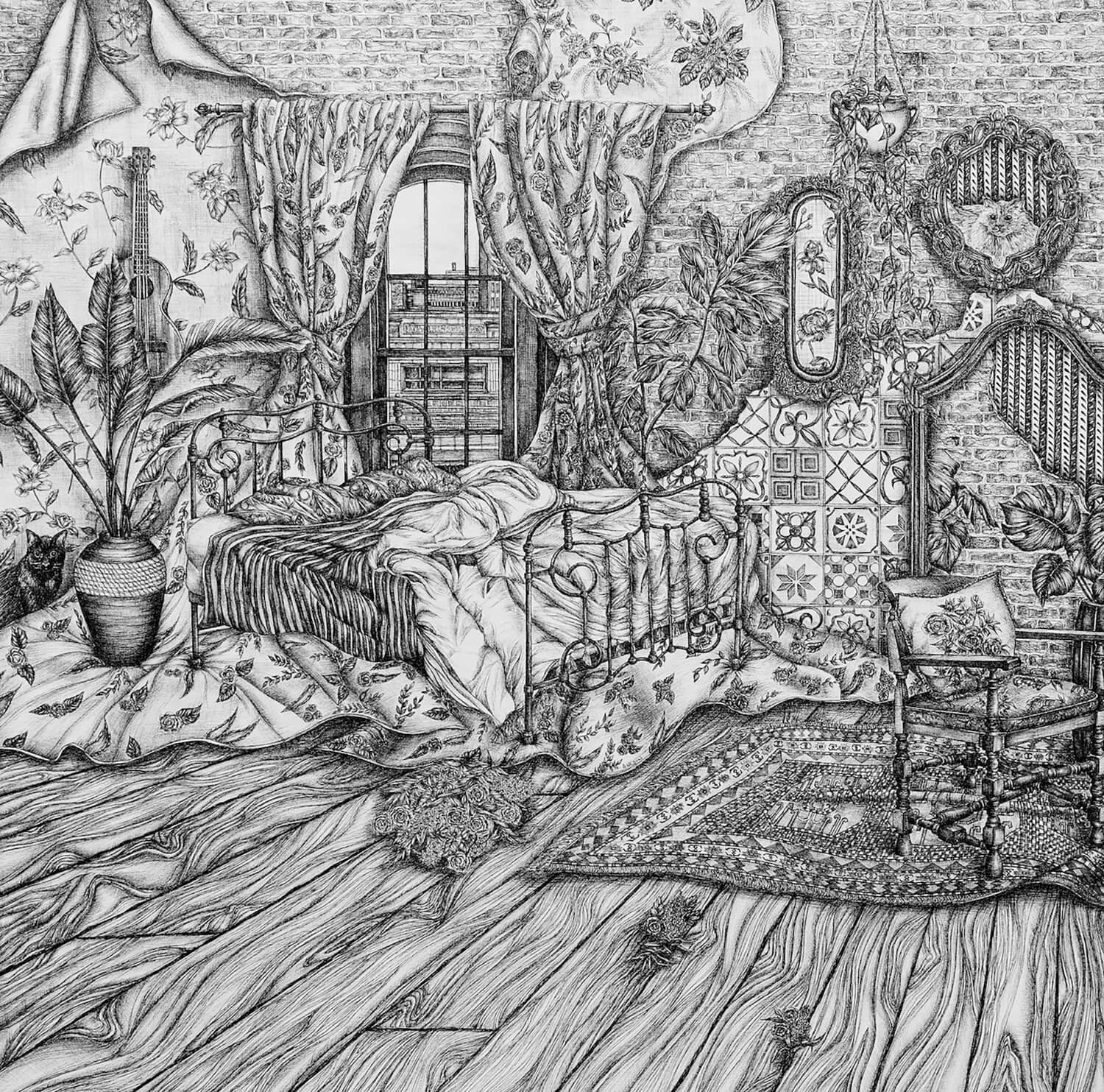 AnnaWilson_ParadiseSleep_finelineronpaper_19x19.jpg