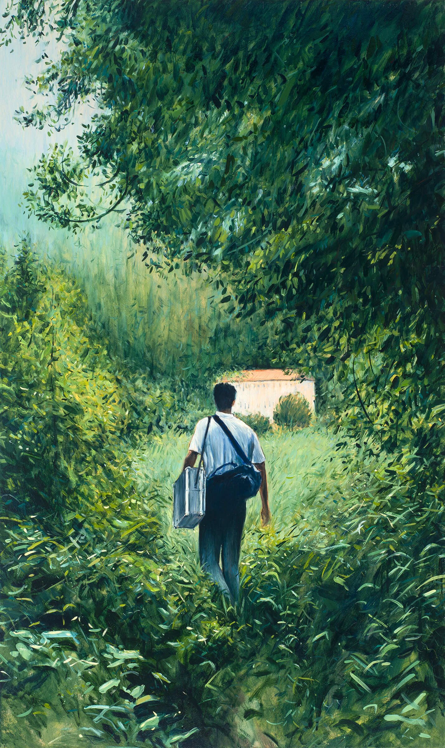 The_Artist_Returns_Home_-_60_x_36_in_oil_on_canvas_.jpg