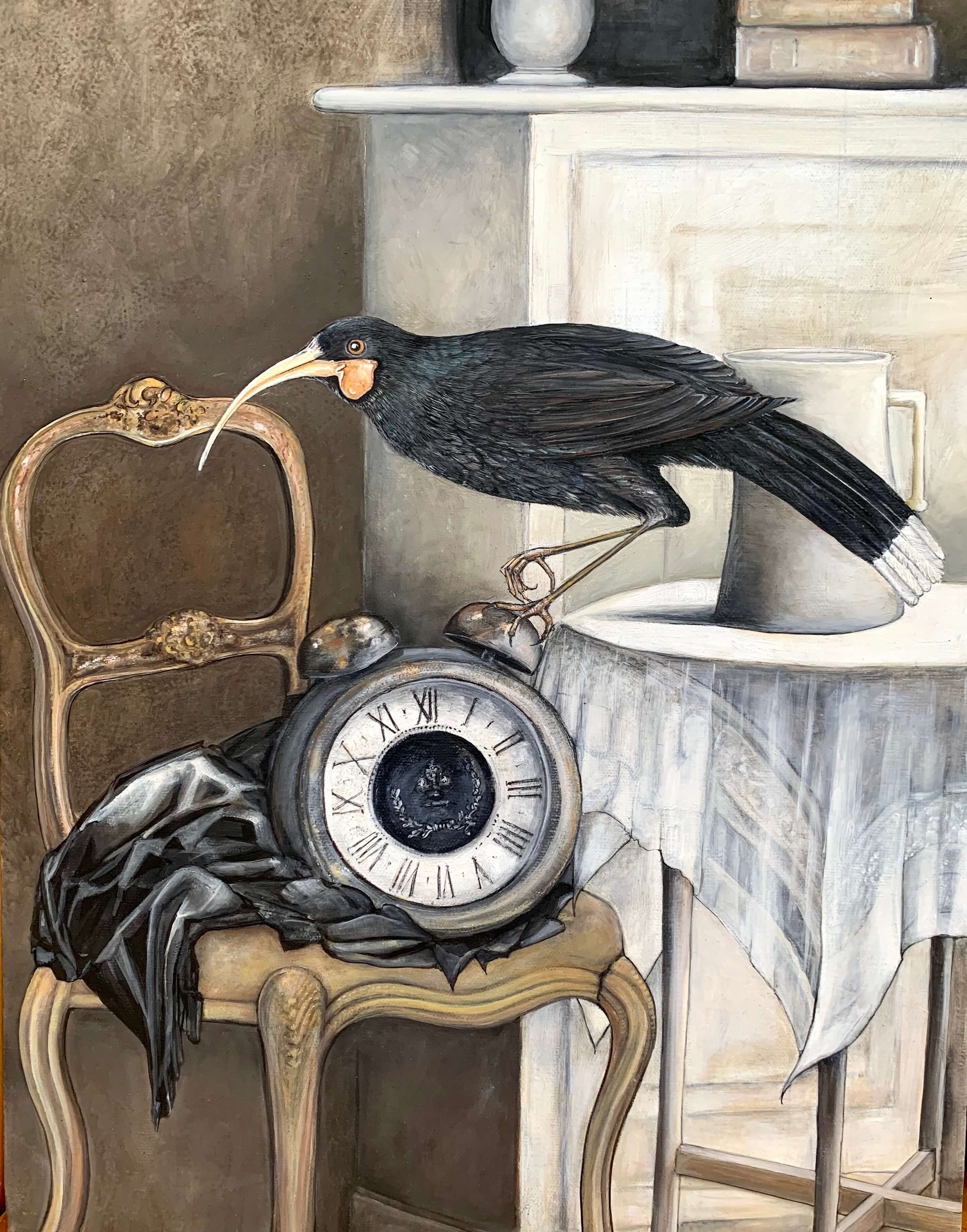 Huia_clock_and_lace_cloth_.jpeg