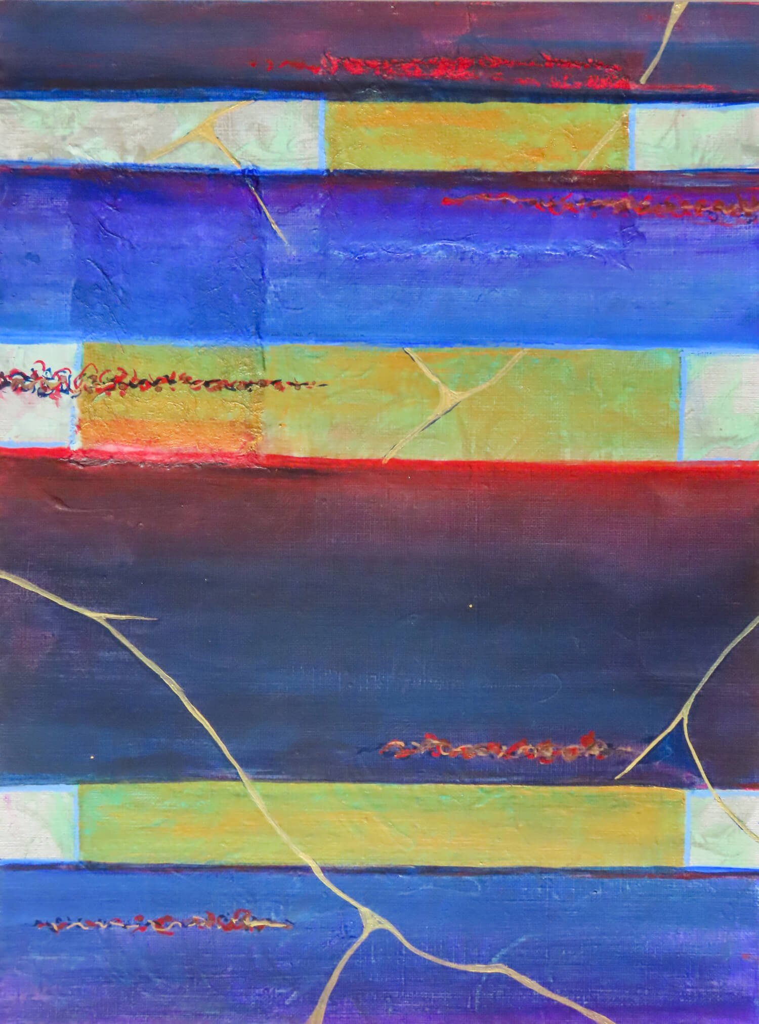 Knowing_-_Mixed_Media_on_Paper_9_x_12in-2025.jpg