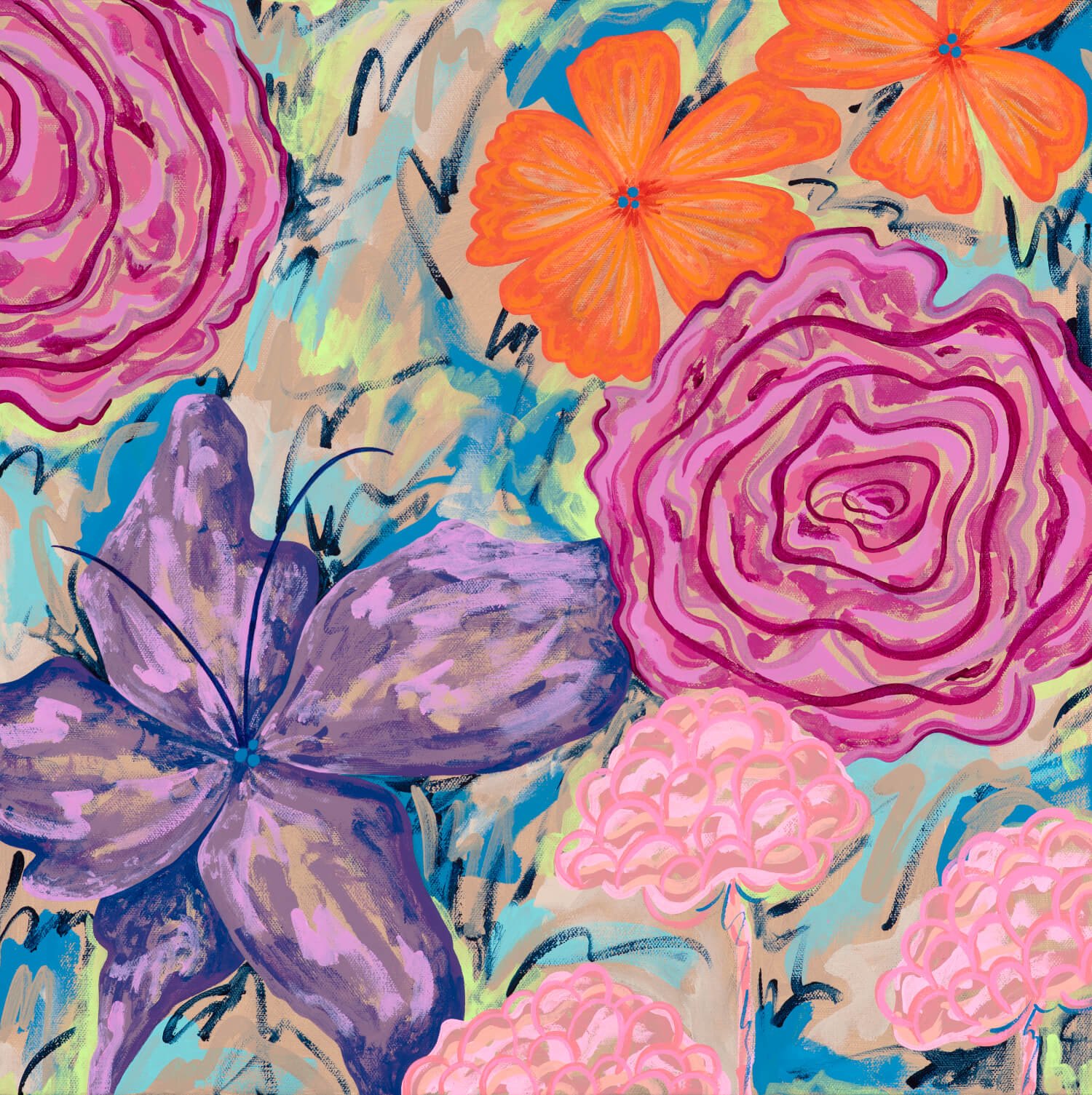 Allison_Clements_Blooming_Brilliance_1_20in_X_20in_Acrylic_on_Canvas.jpg