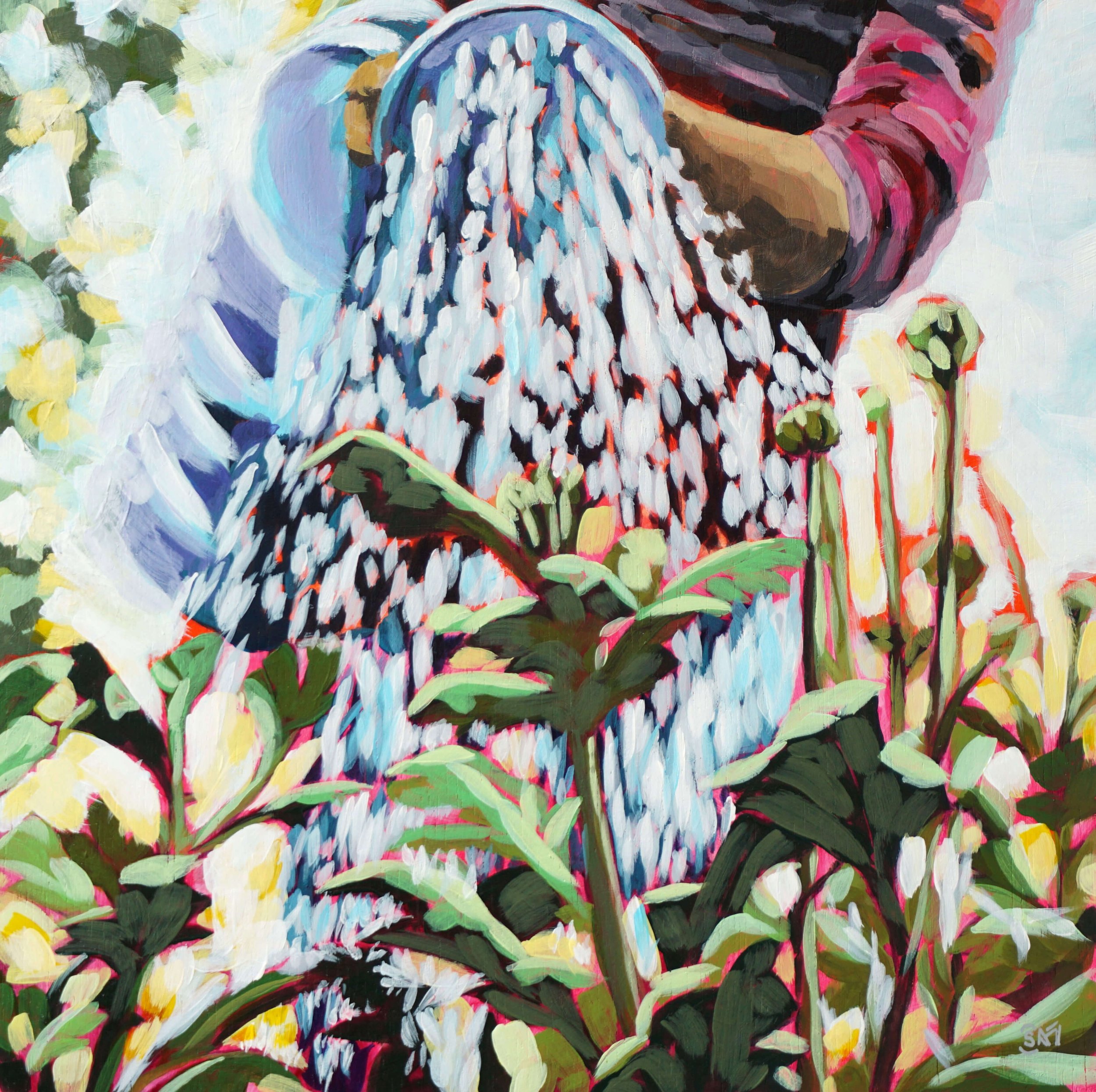 Artist_Silvana_A.Manoliu_-_Title_Garden_shower_-_acrylics_-_2025_DSC04920.jpg